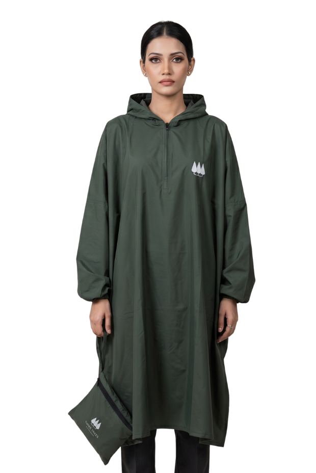 Amazon Rain Poncho