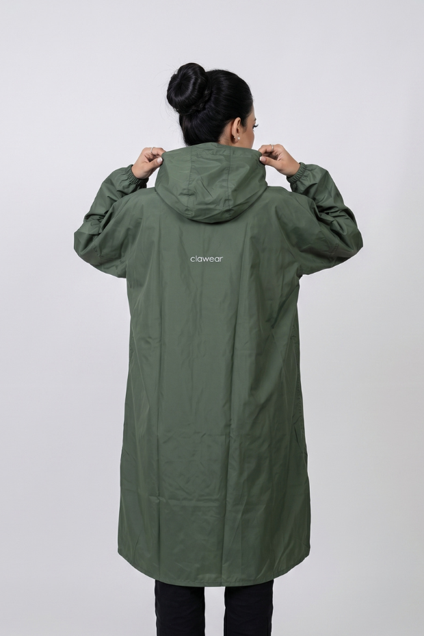 Amazon Rain Poncho