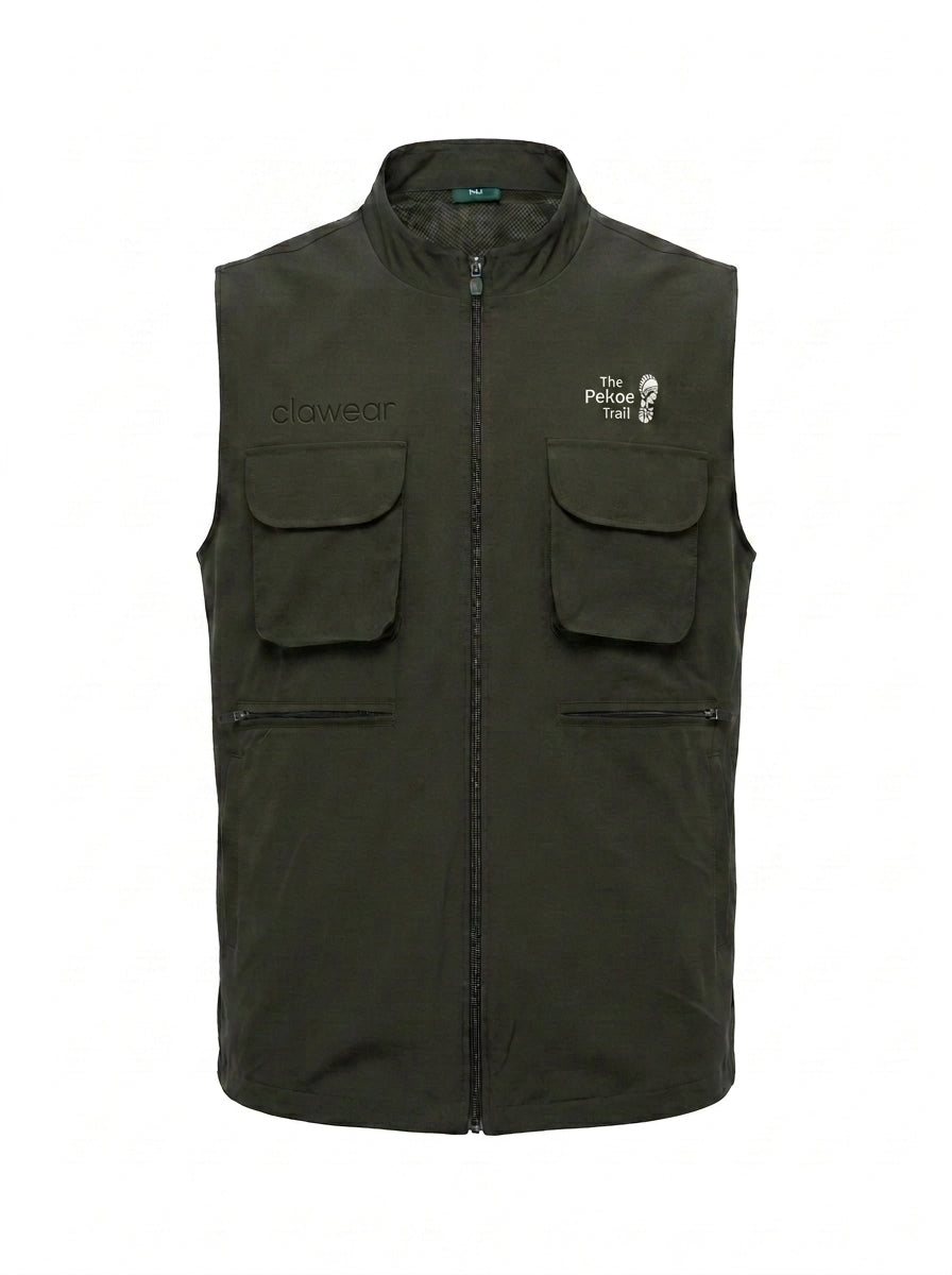 TPTO X Yala Utility Vest