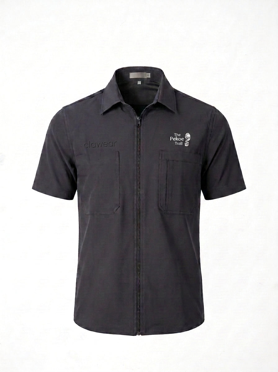 TPTO x Mirissa Airvent Half Sleeve Shirt