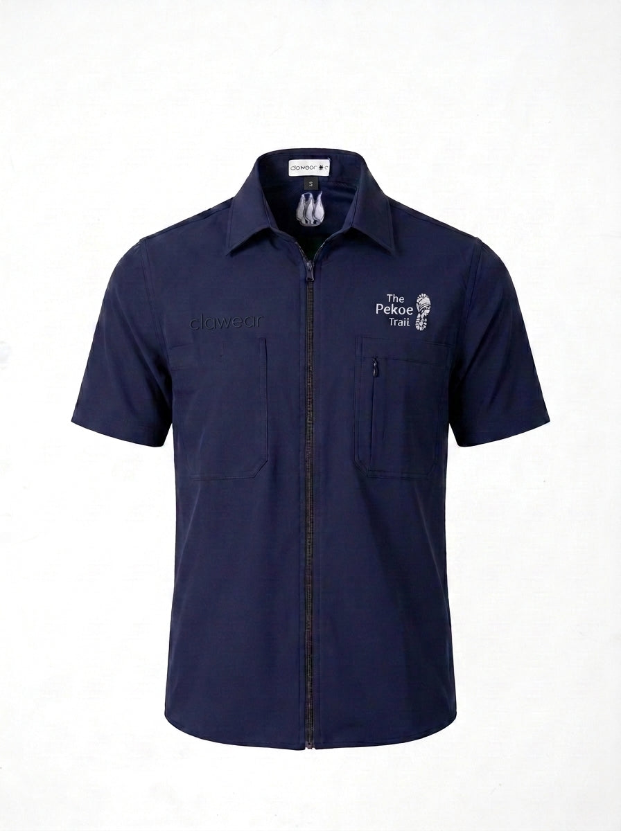 TPTO x Mirissa Airvent Half Sleeve Shirt