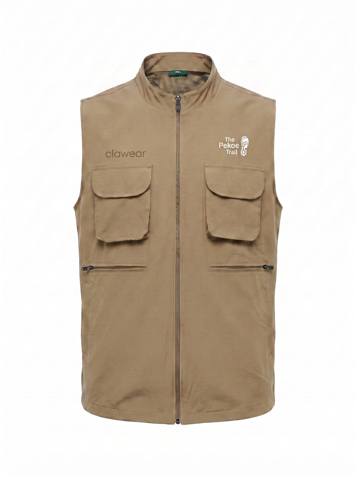 TPTO X Yala Utility Vest