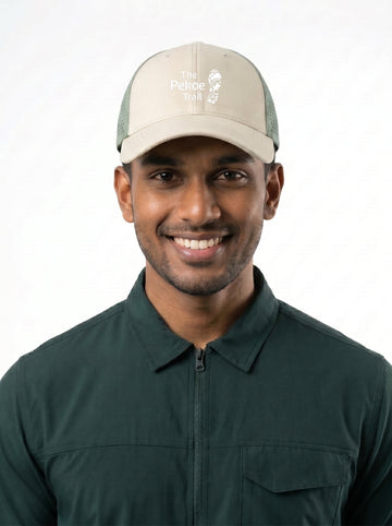 TPTO X Arugam	Trucker Cap