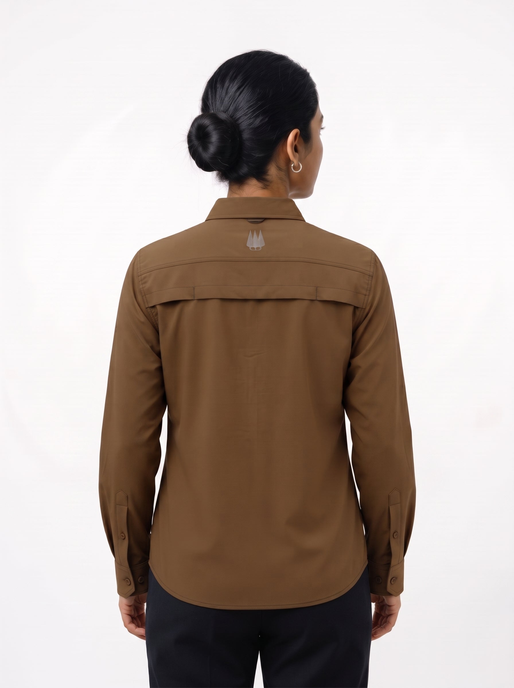 Kumana Full Sleeve Airvent Shirt