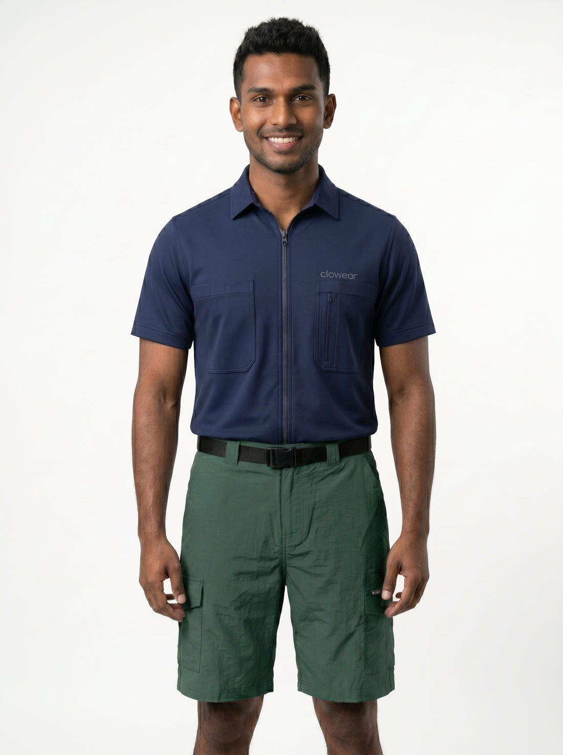 Mara Cargo Shorts
