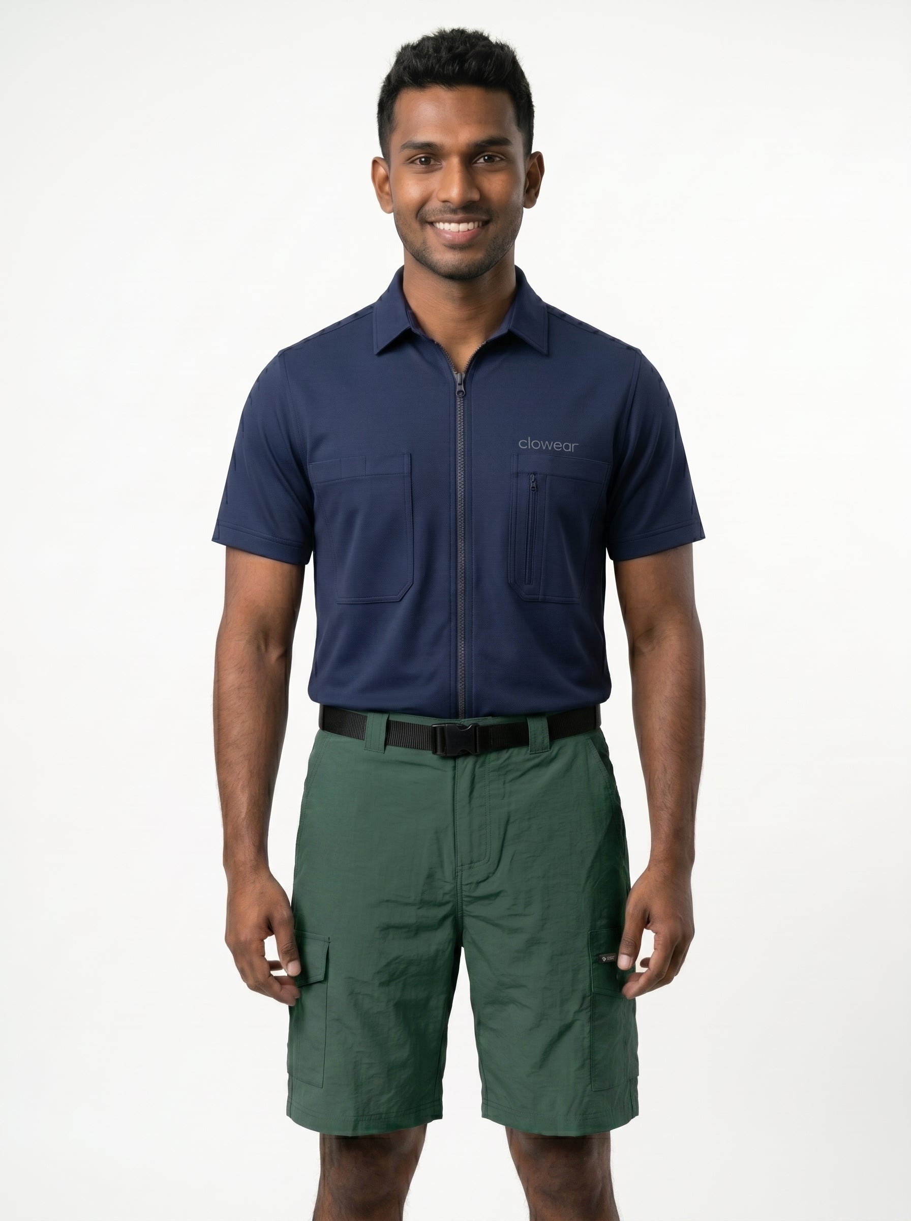 Mara Cargo Shorts
