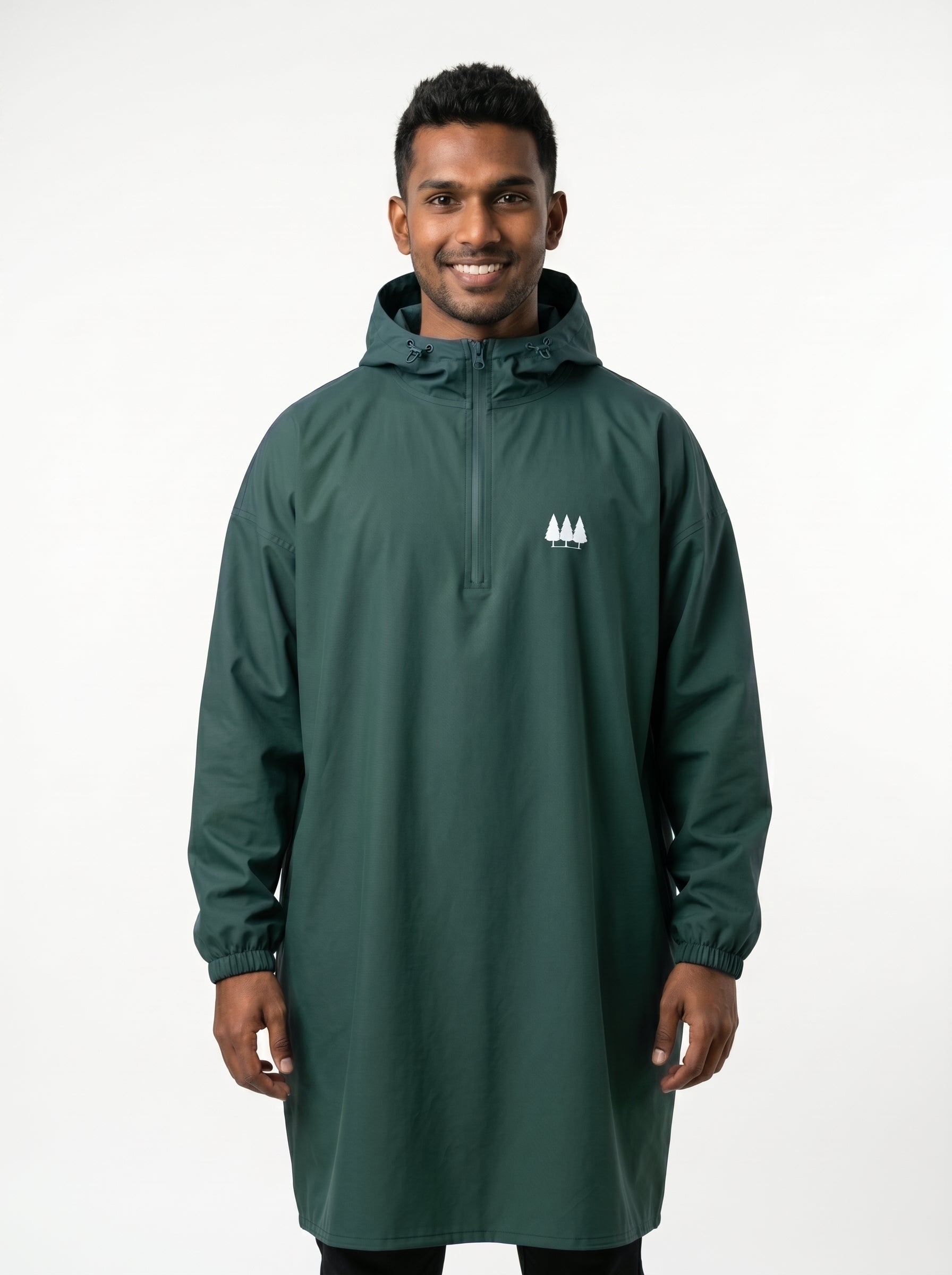 Amazon Rain Poncho