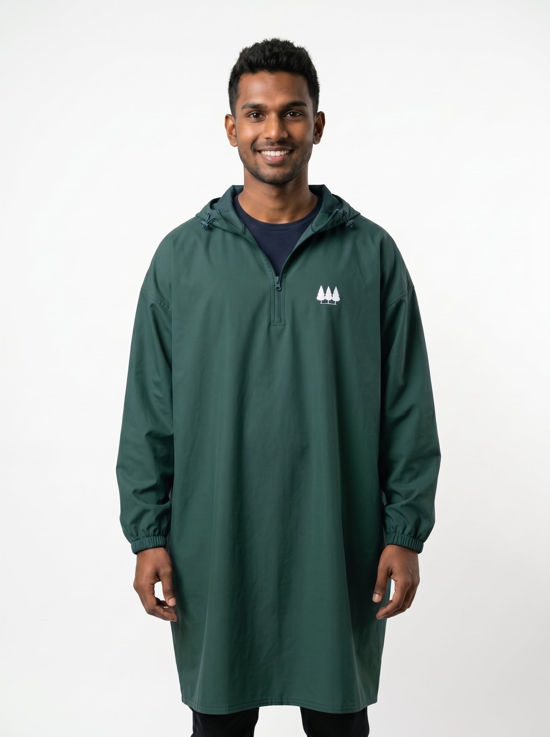 Amazon Rain Poncho