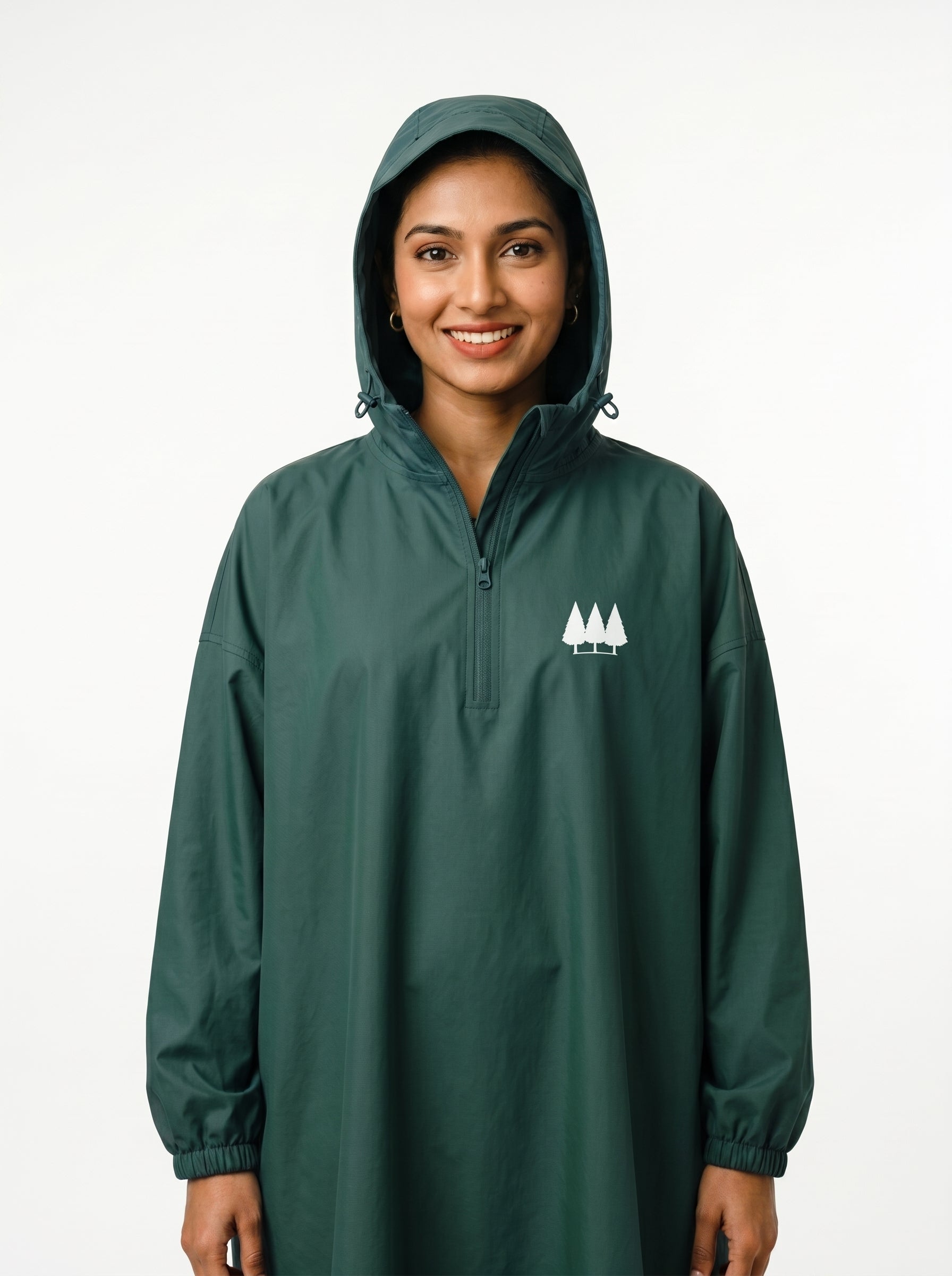 Amazon Rain Poncho