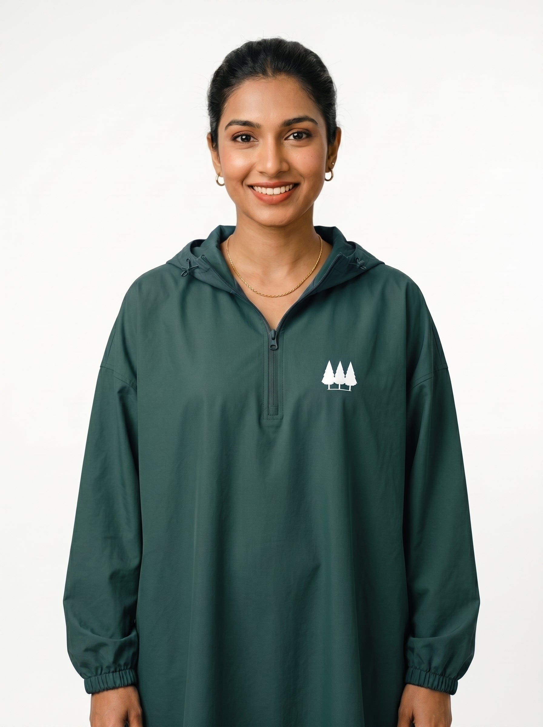 Amazon Rain Poncho
