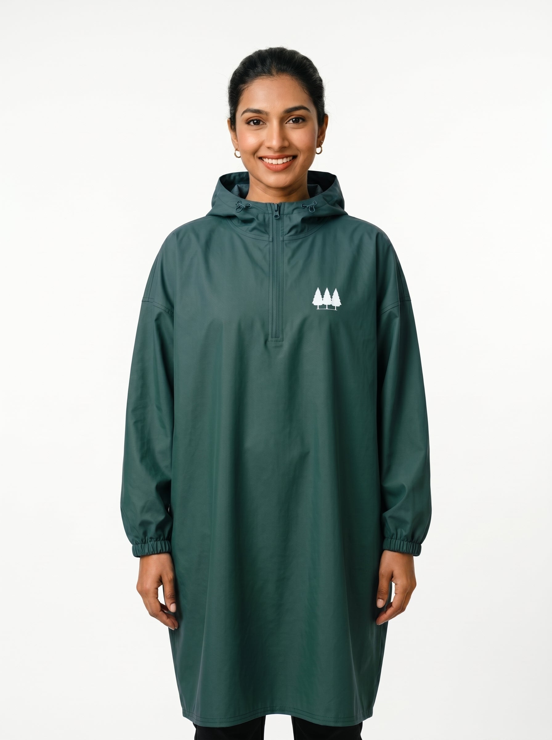 Amazon Rain Poncho