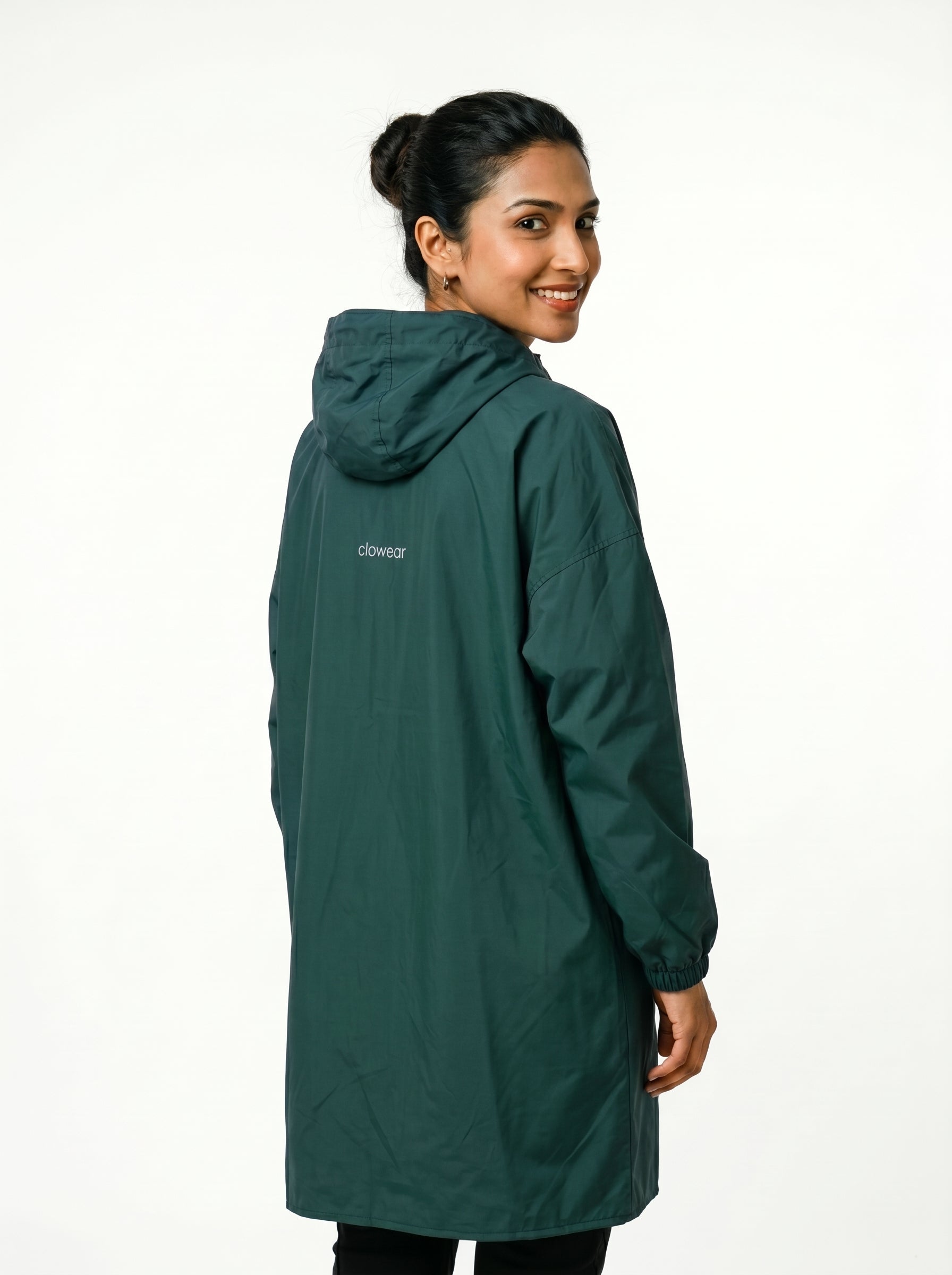 Amazon Rain Poncho