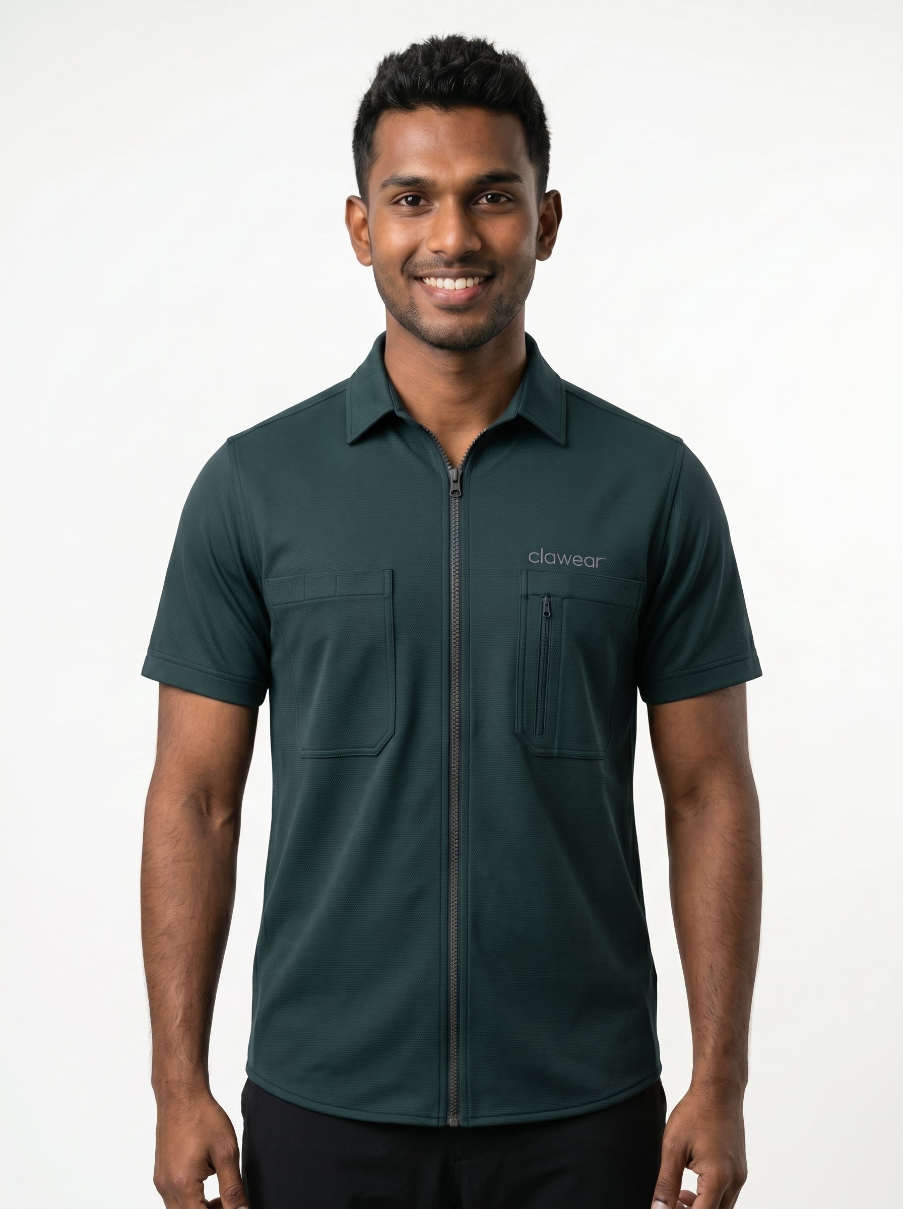 Mirissa Half Sleeves Airvent Shirt