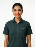 Mirissa Half Sleeves Airvent Shirt
