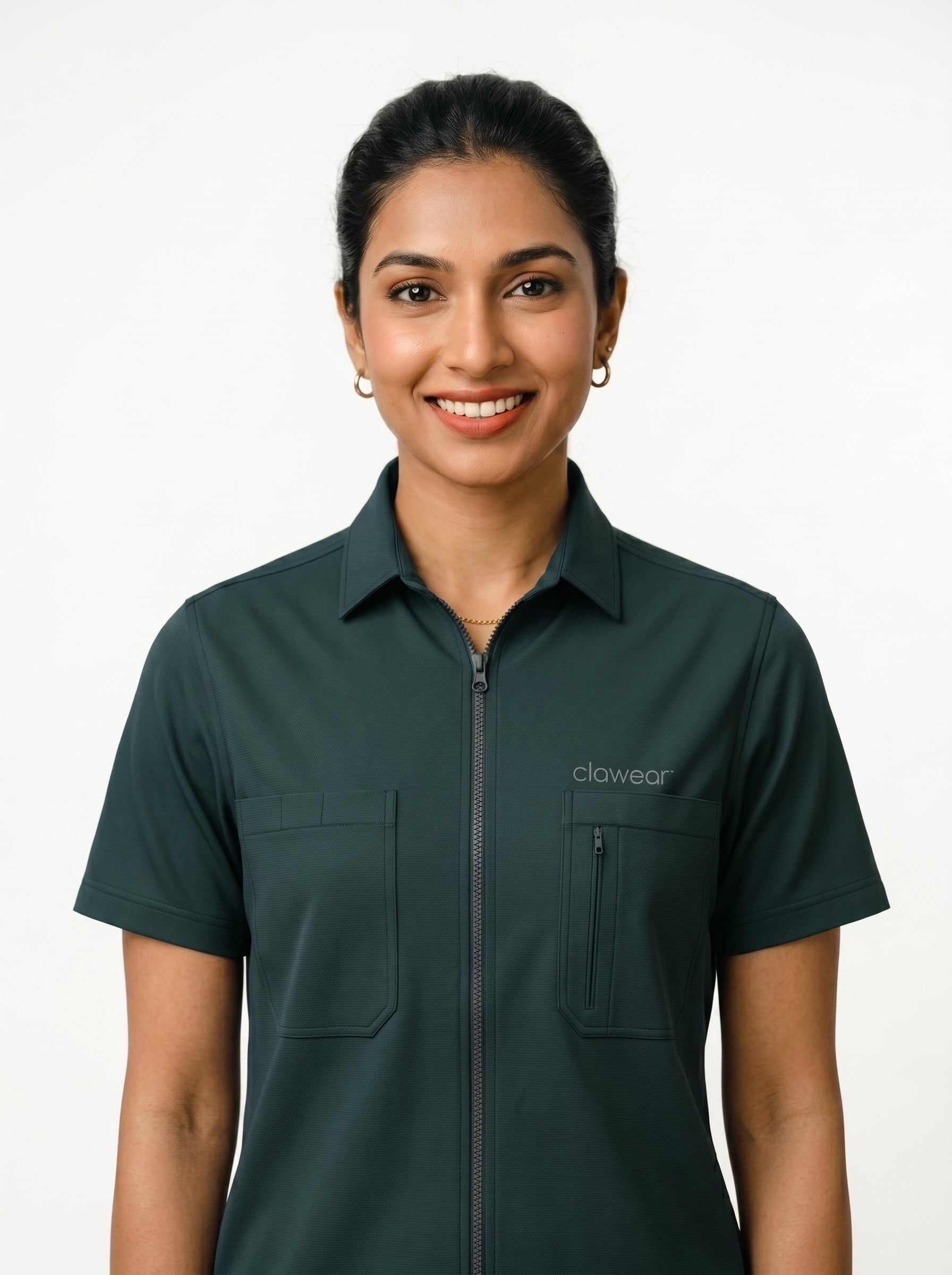 Mirissa Half Sleeves Airvent Shirt