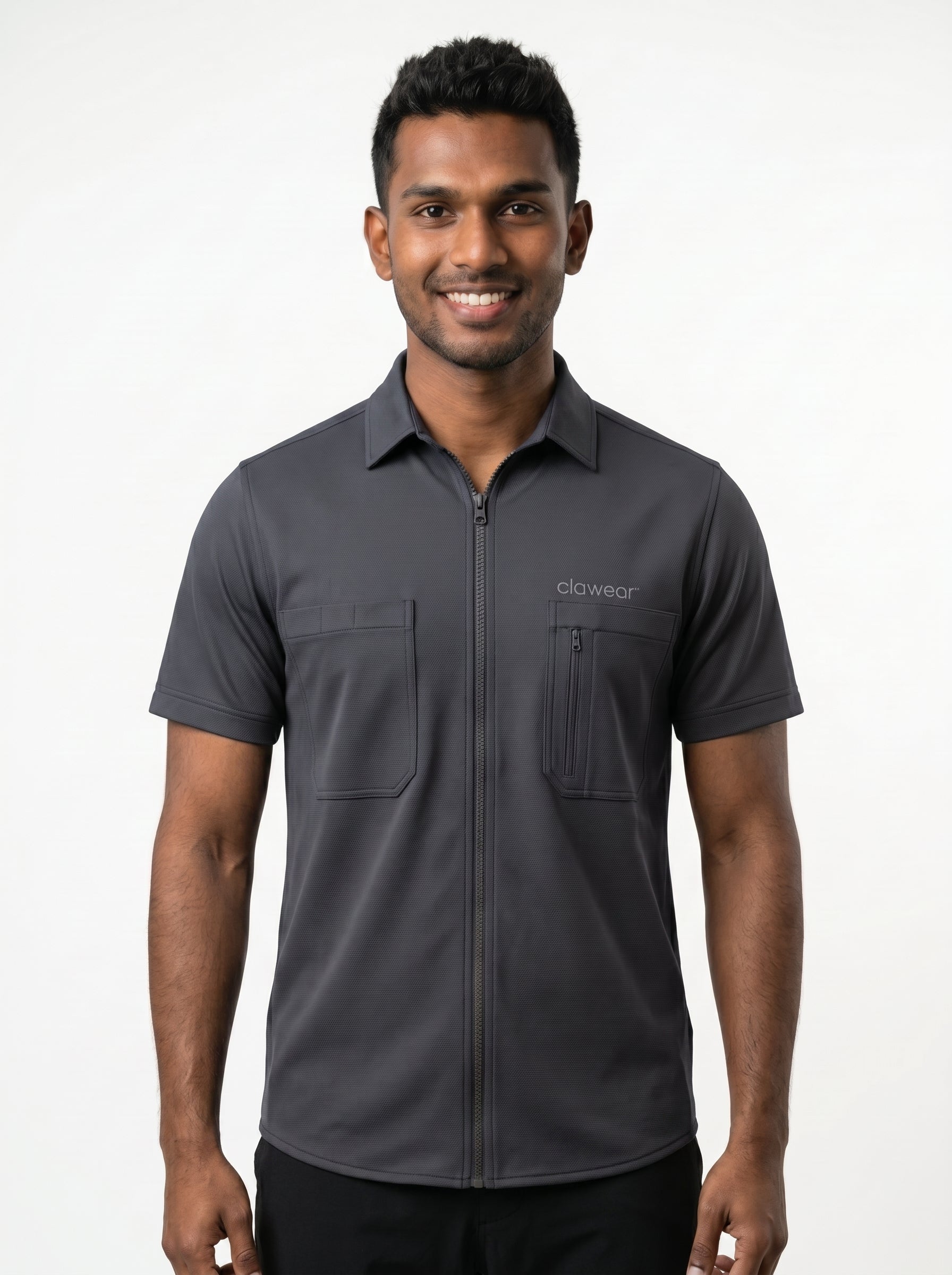 Mirissa Half Sleeves Airvent Shirt