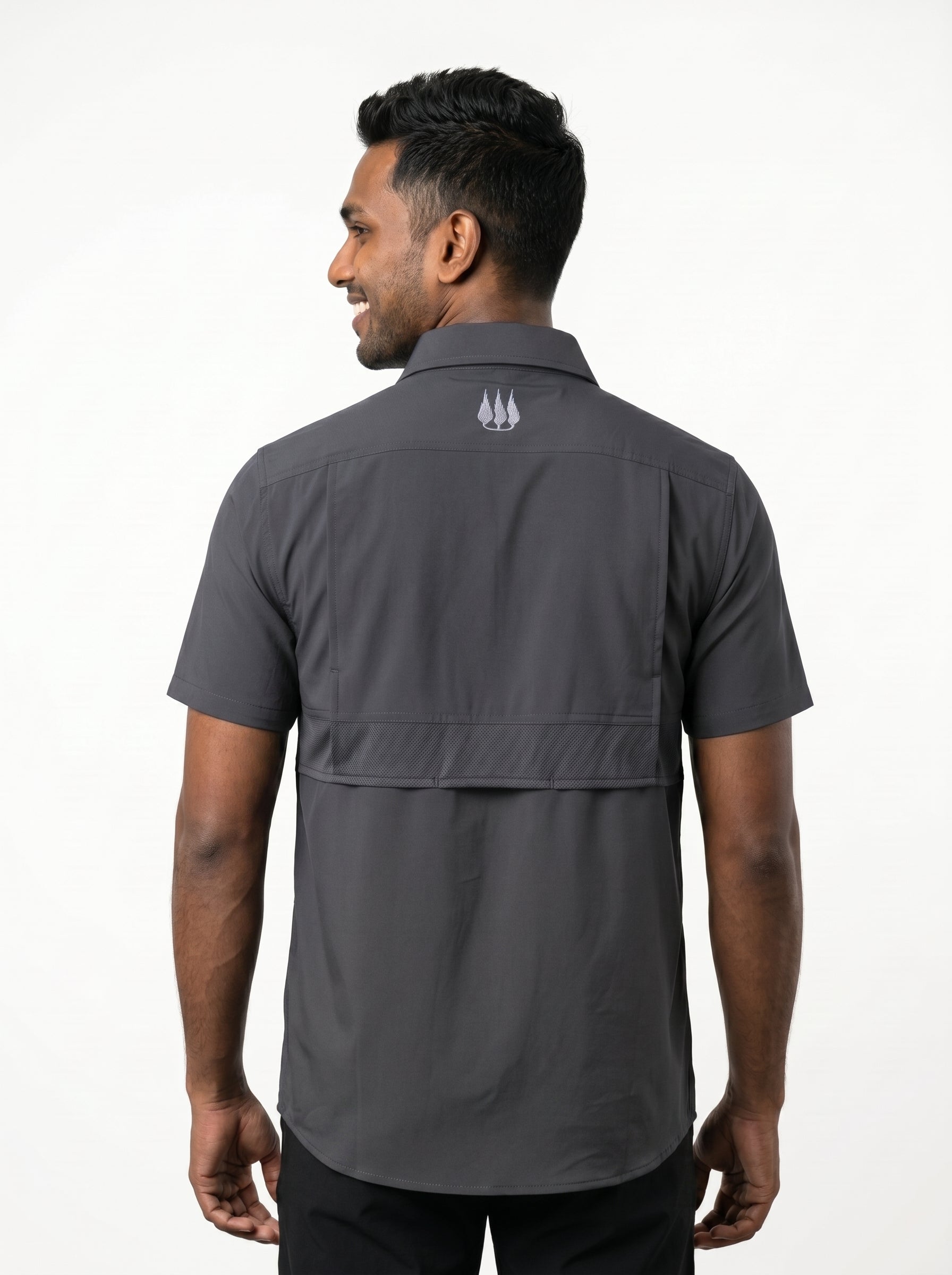 Mirissa Half Sleeves Airvent Shirt