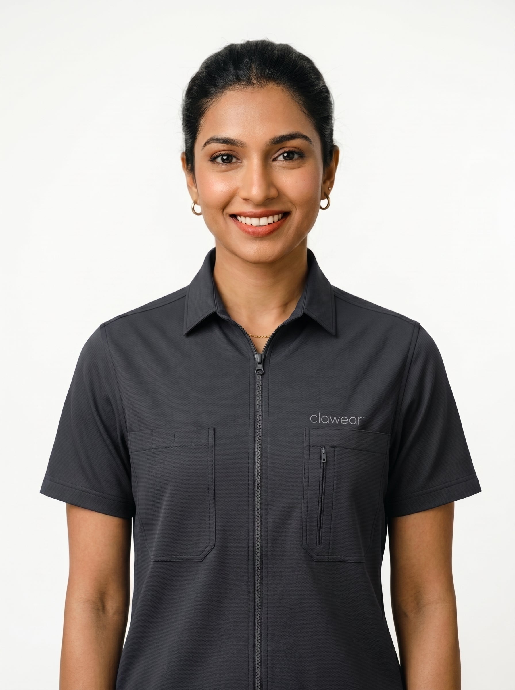 Mirissa Half Sleeves Airvent Shirt