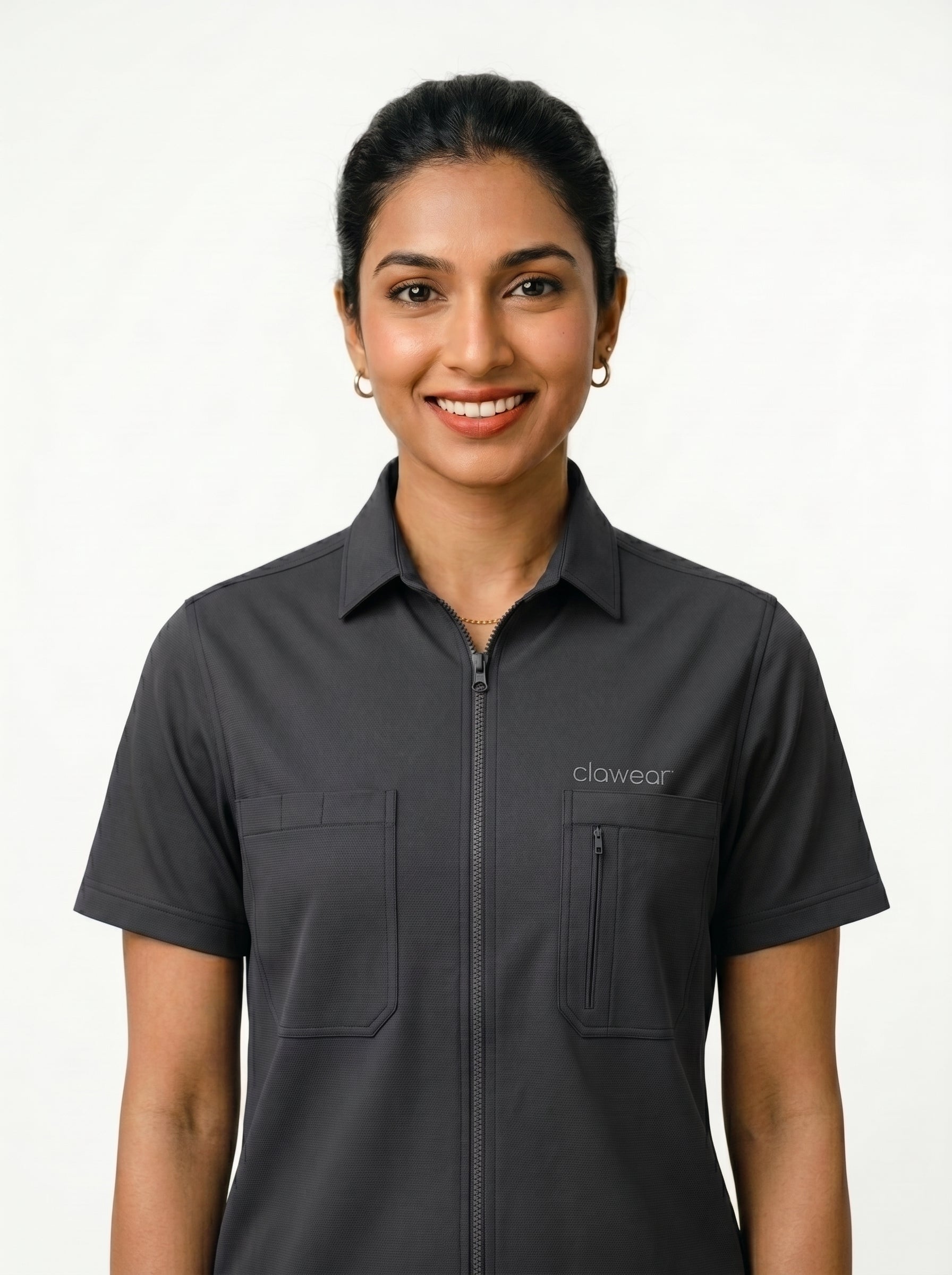 Mirissa Half Sleeves Airvent Shirt