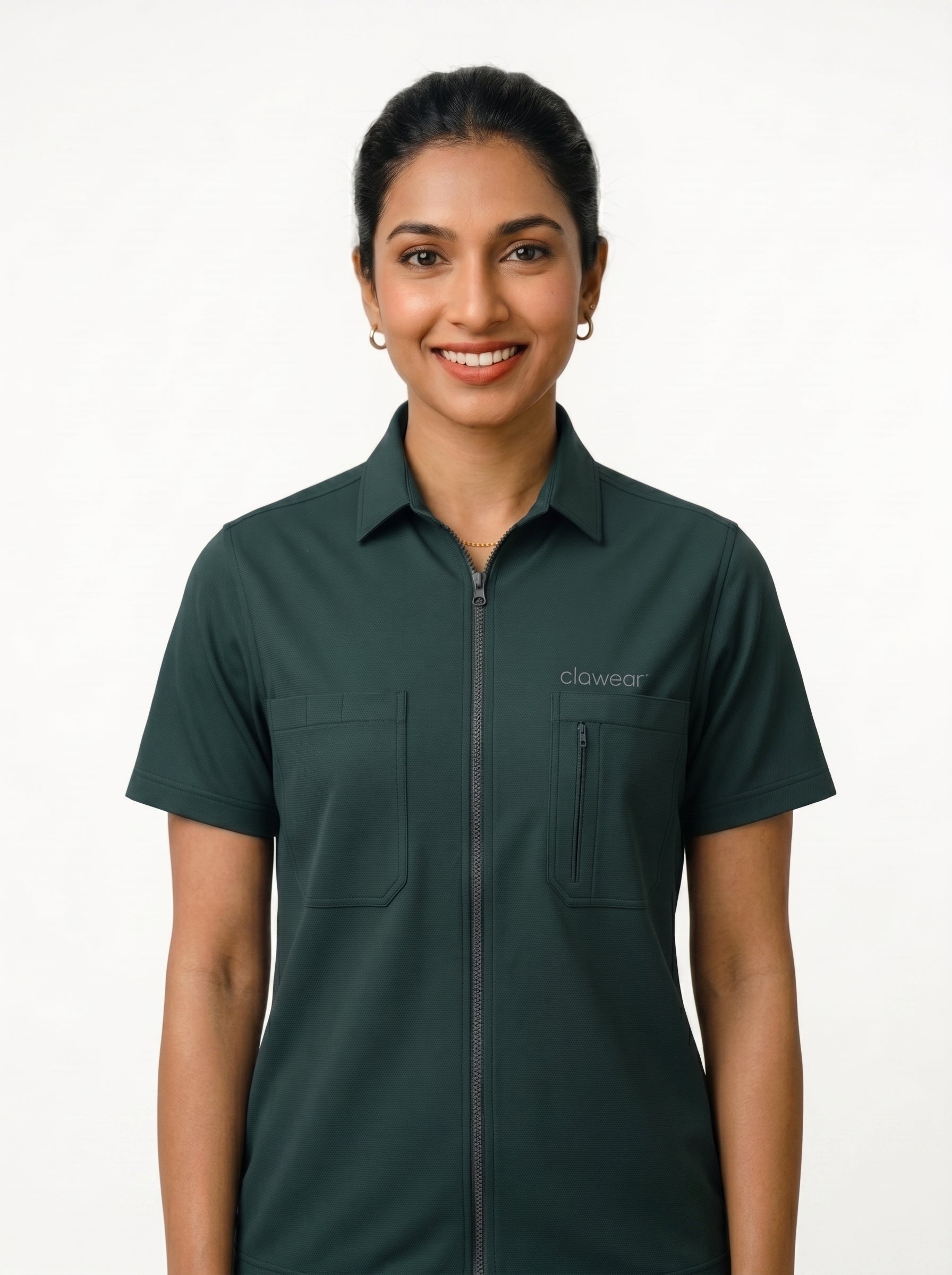 Mirissa Half Sleeves Airvent Shirt