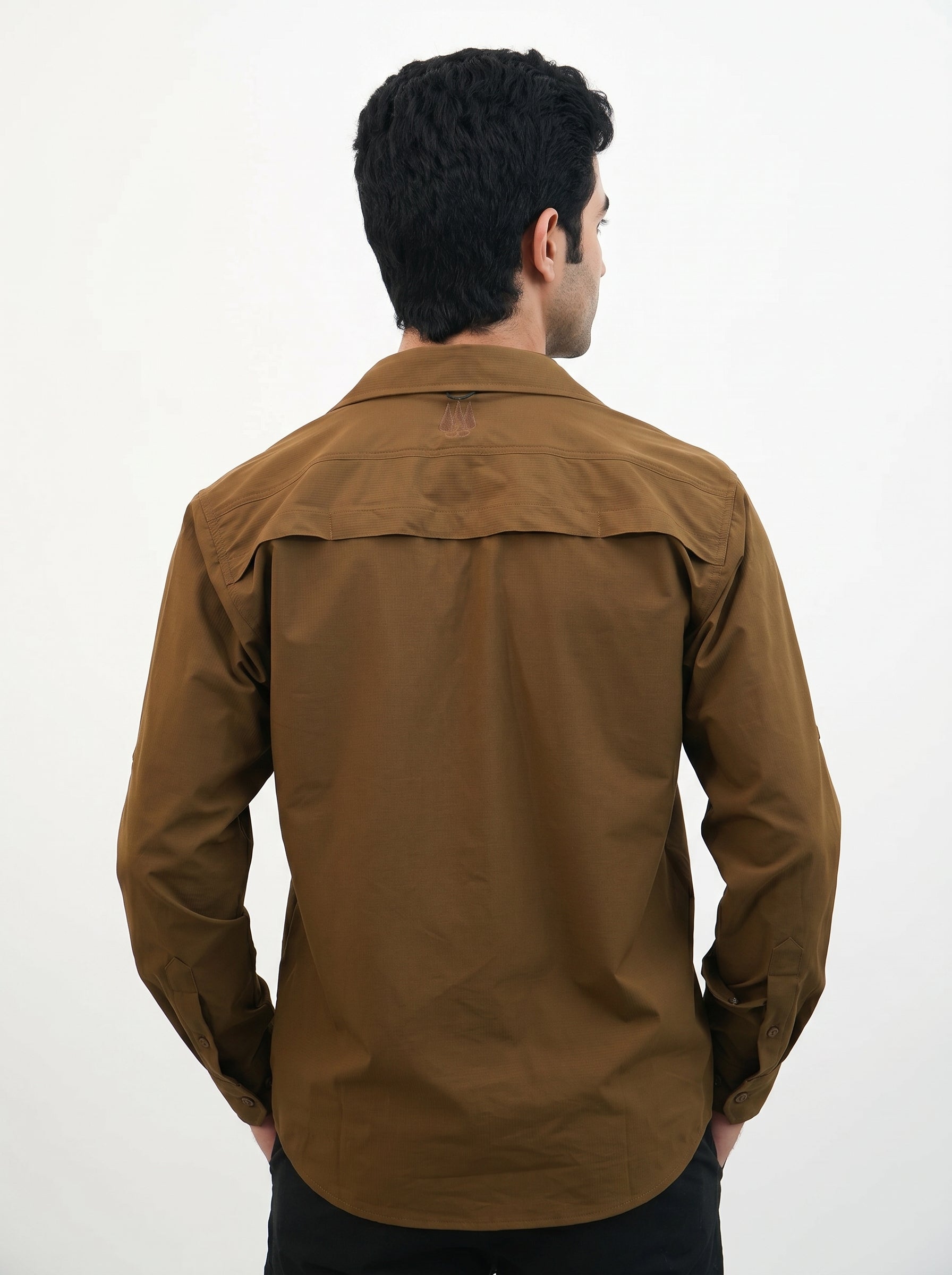 Kumana Full Sleeve Airvent Shirt