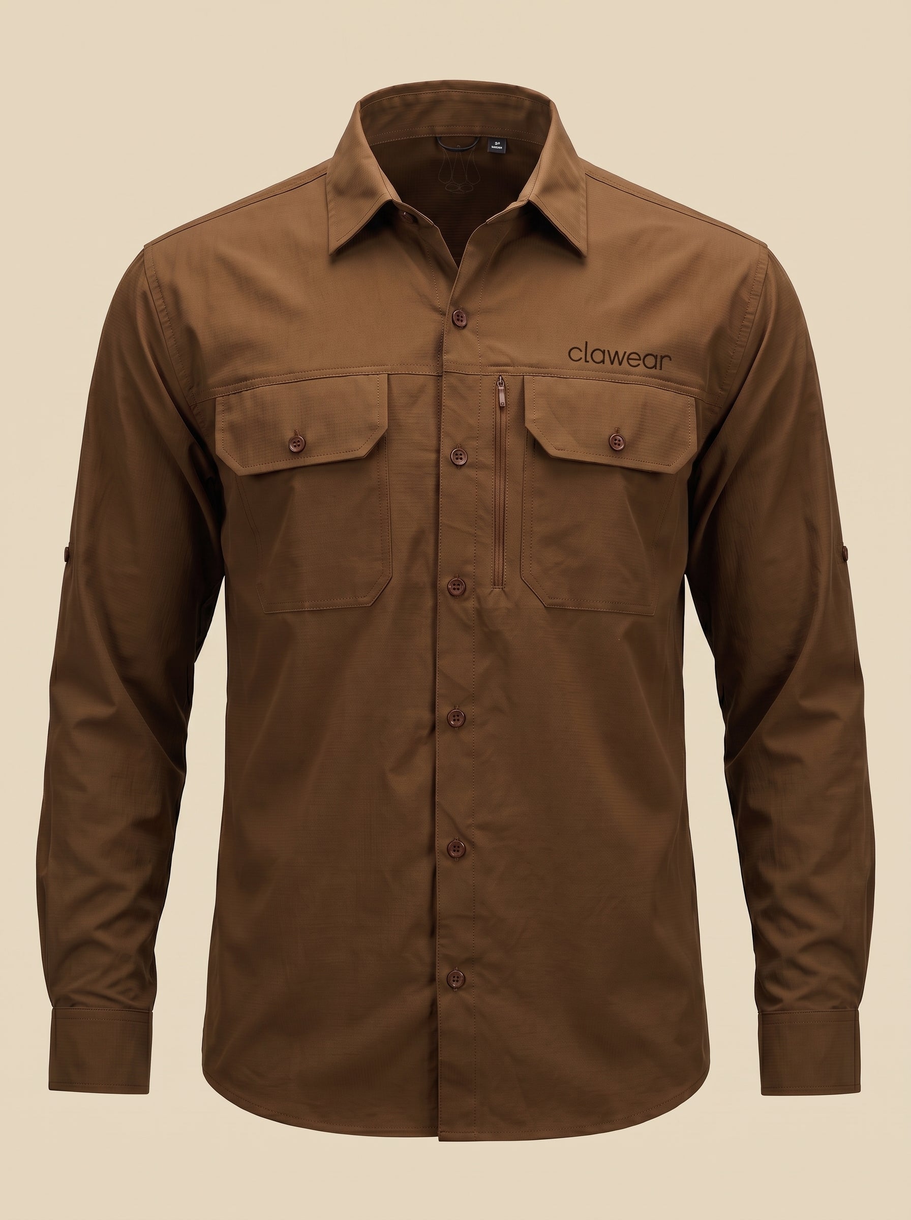 Kumana Full Sleeve Airvent Shirt
