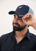 Palm Perforated Cap