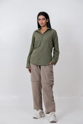 Udawalawe Convertible Cargo Pants