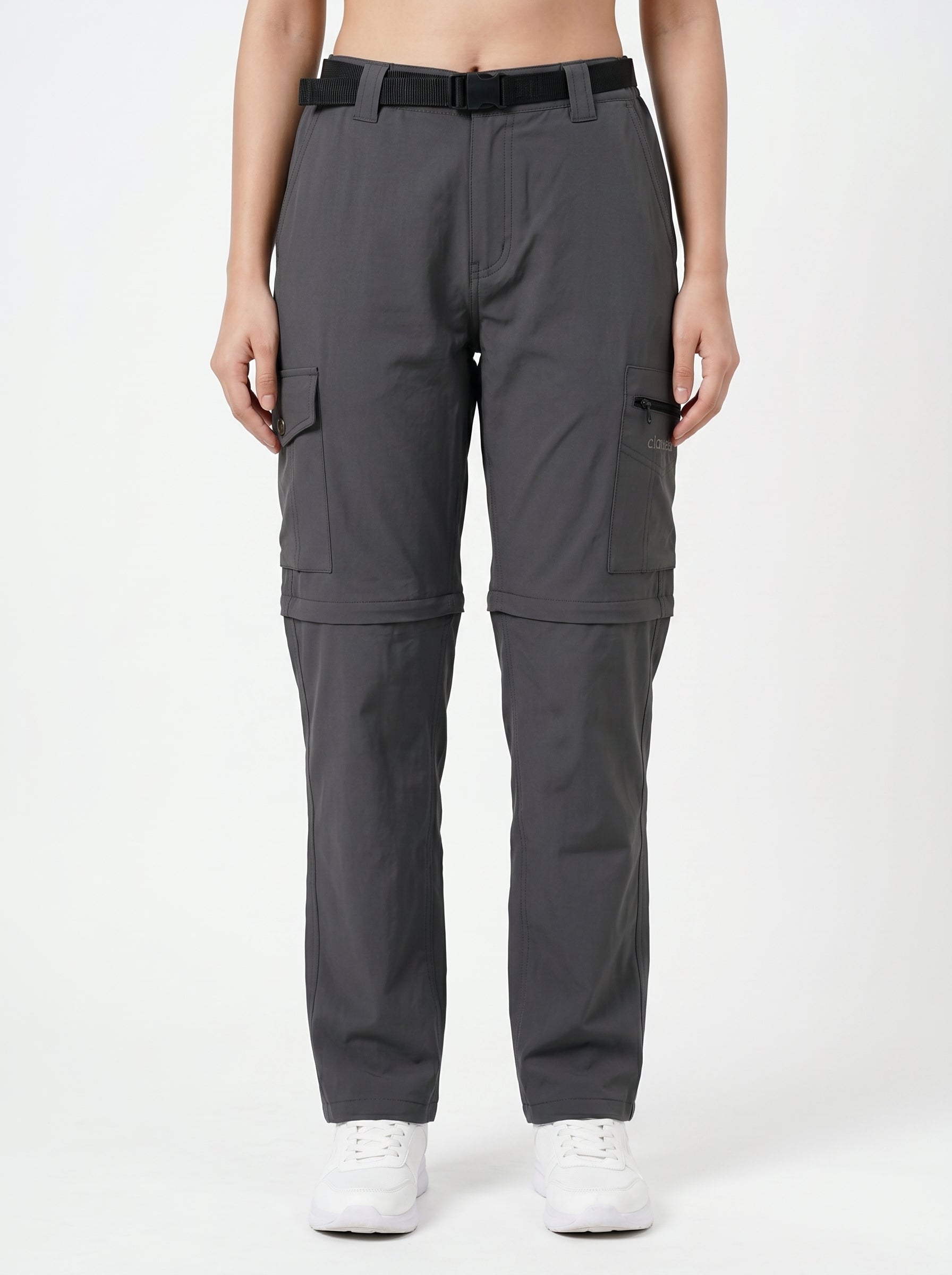 Udawalawe Convertible Cargo Pants