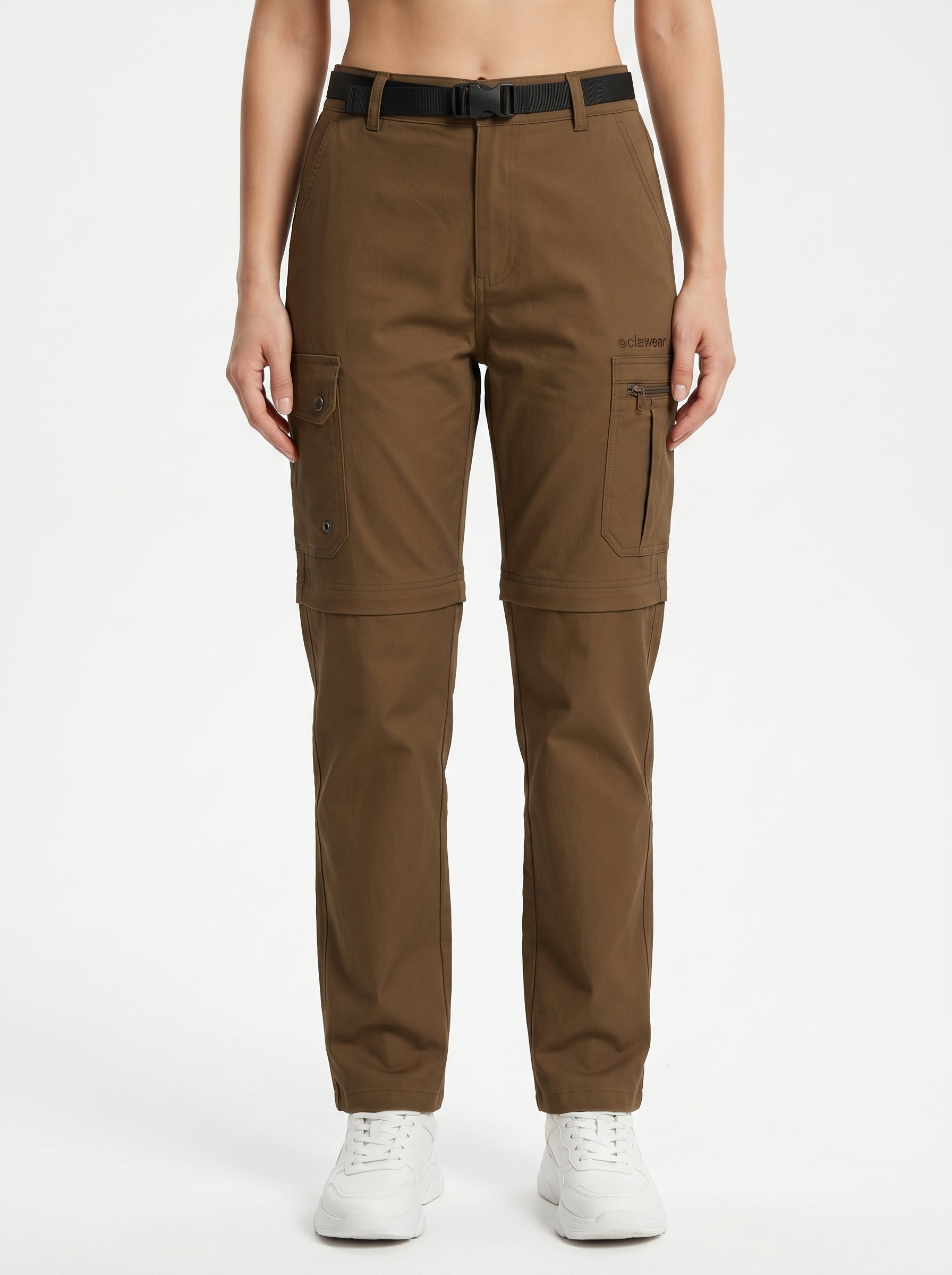Udawalawe Convertible Cargo Pants