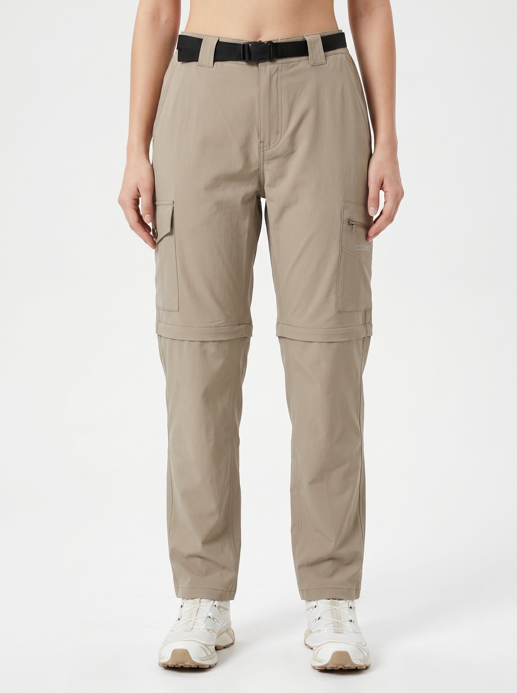 Udawalawe Convertible Cargo Pants
