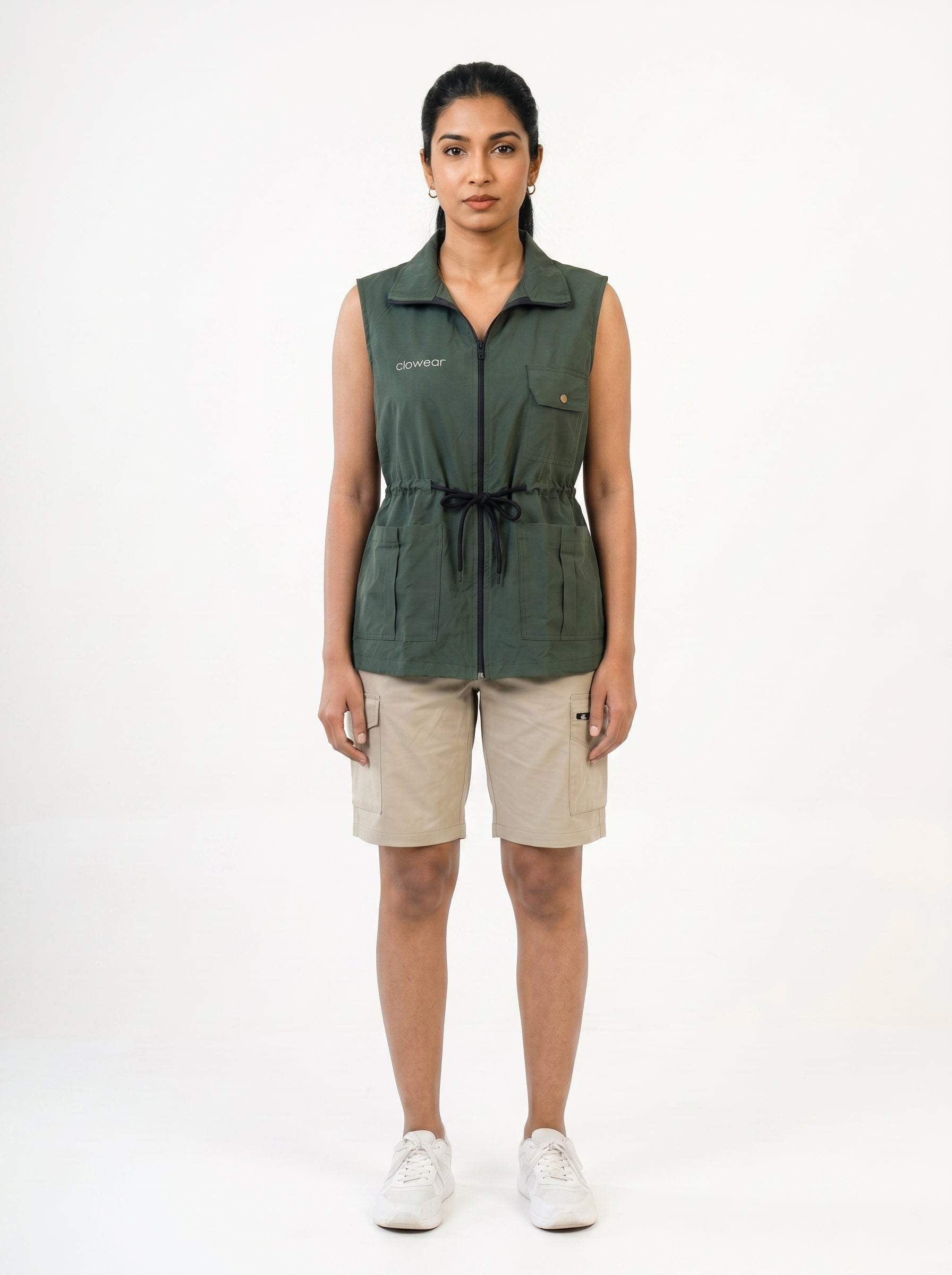 Mara Cargo Shorts