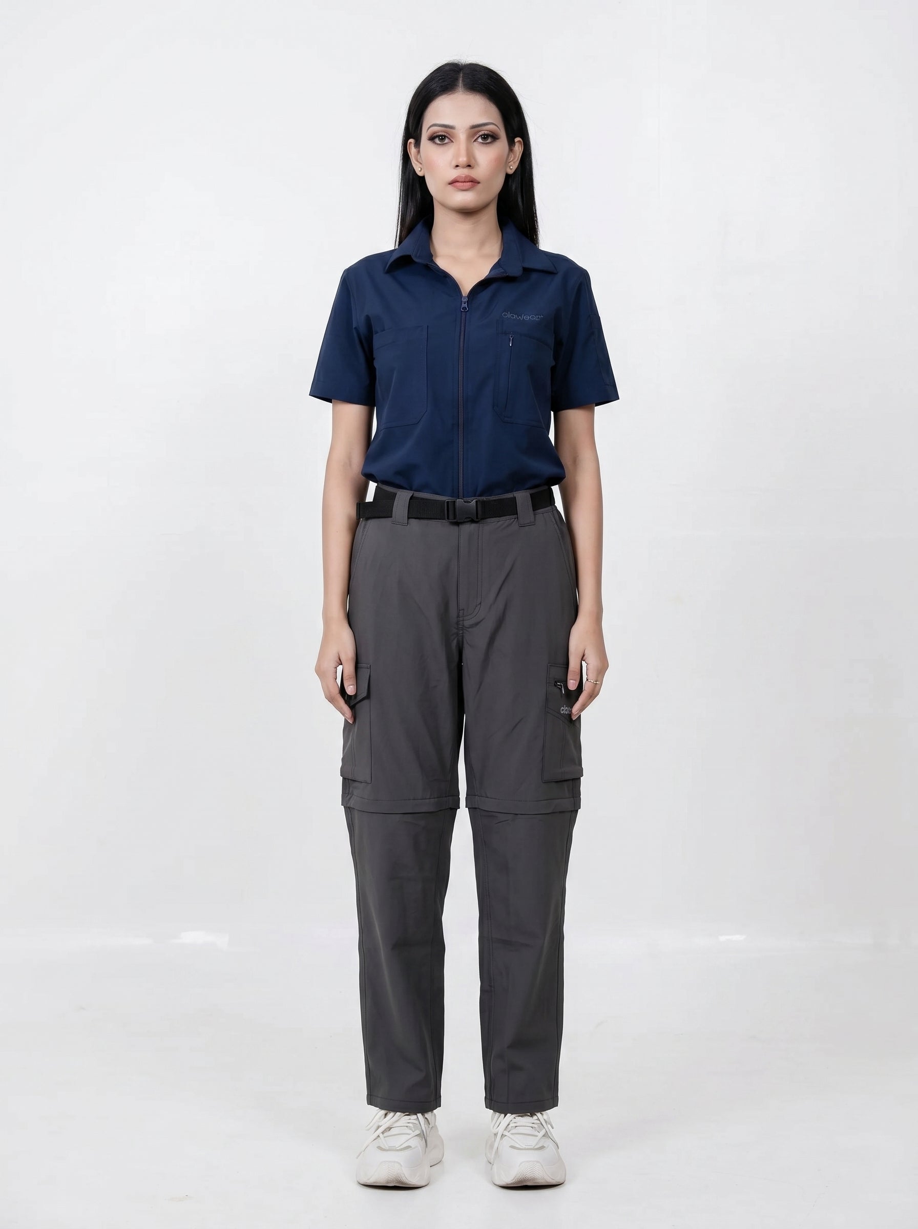 Udawalawe Convertible Cargo Pants
