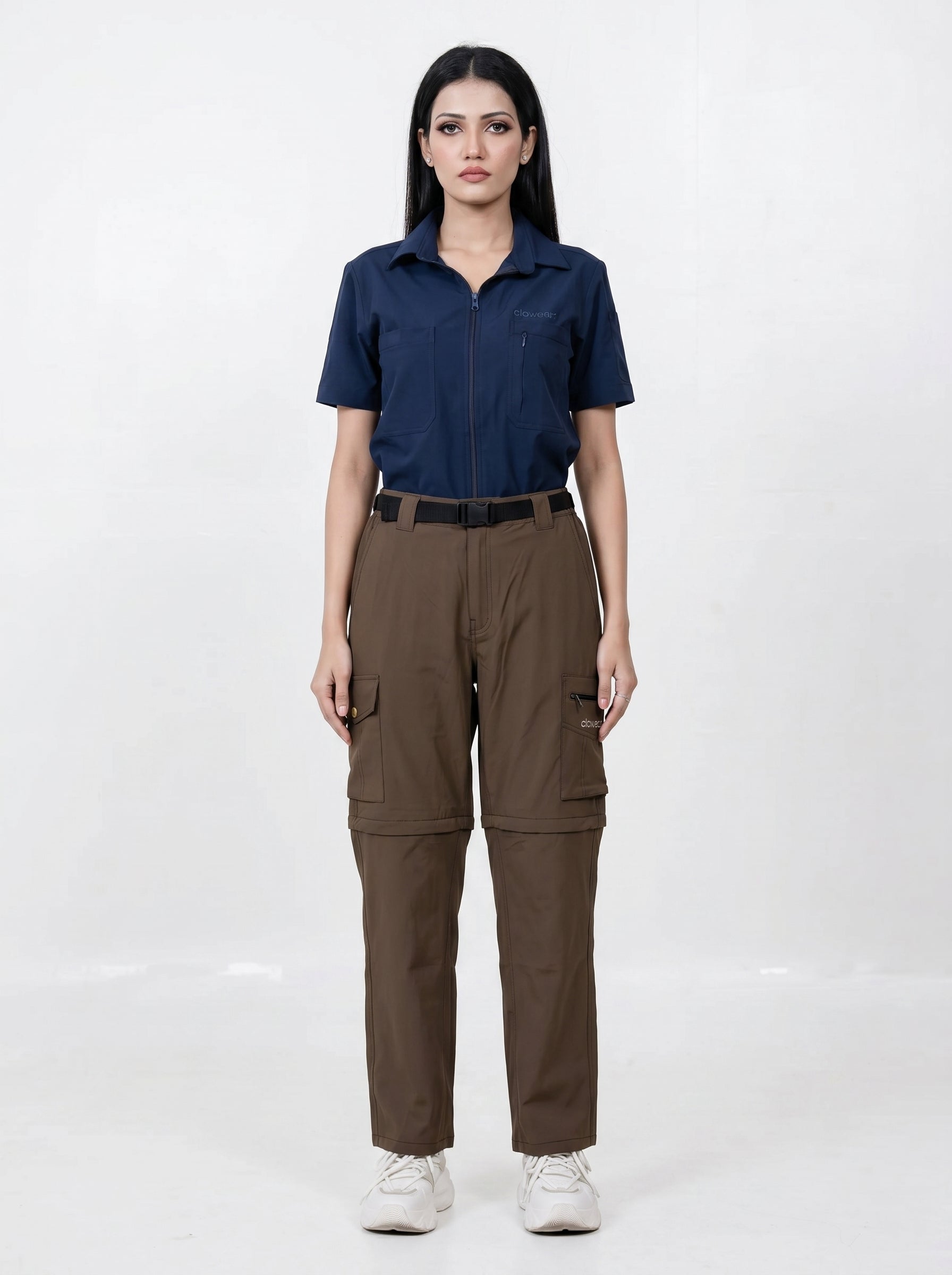 Udawalawe Convertible Cargo Pants
