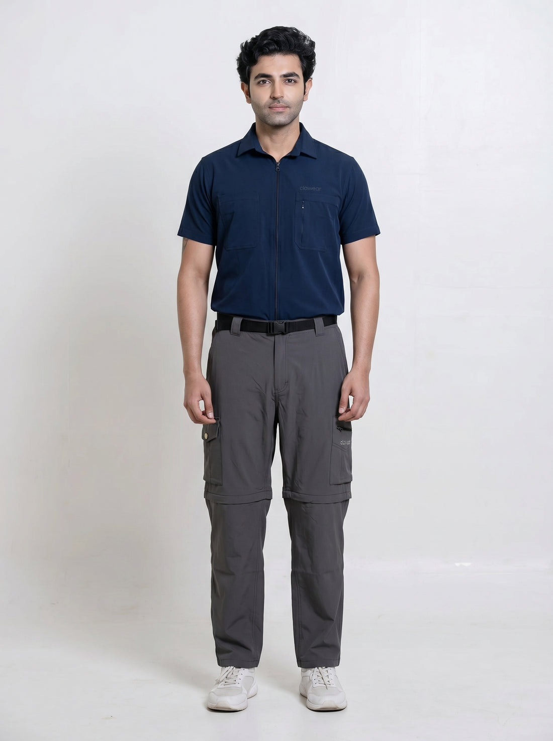 Udawalawe Convertible Cargo Pants