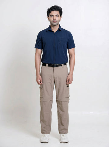 Udawalawe Convertible Cargo Pants