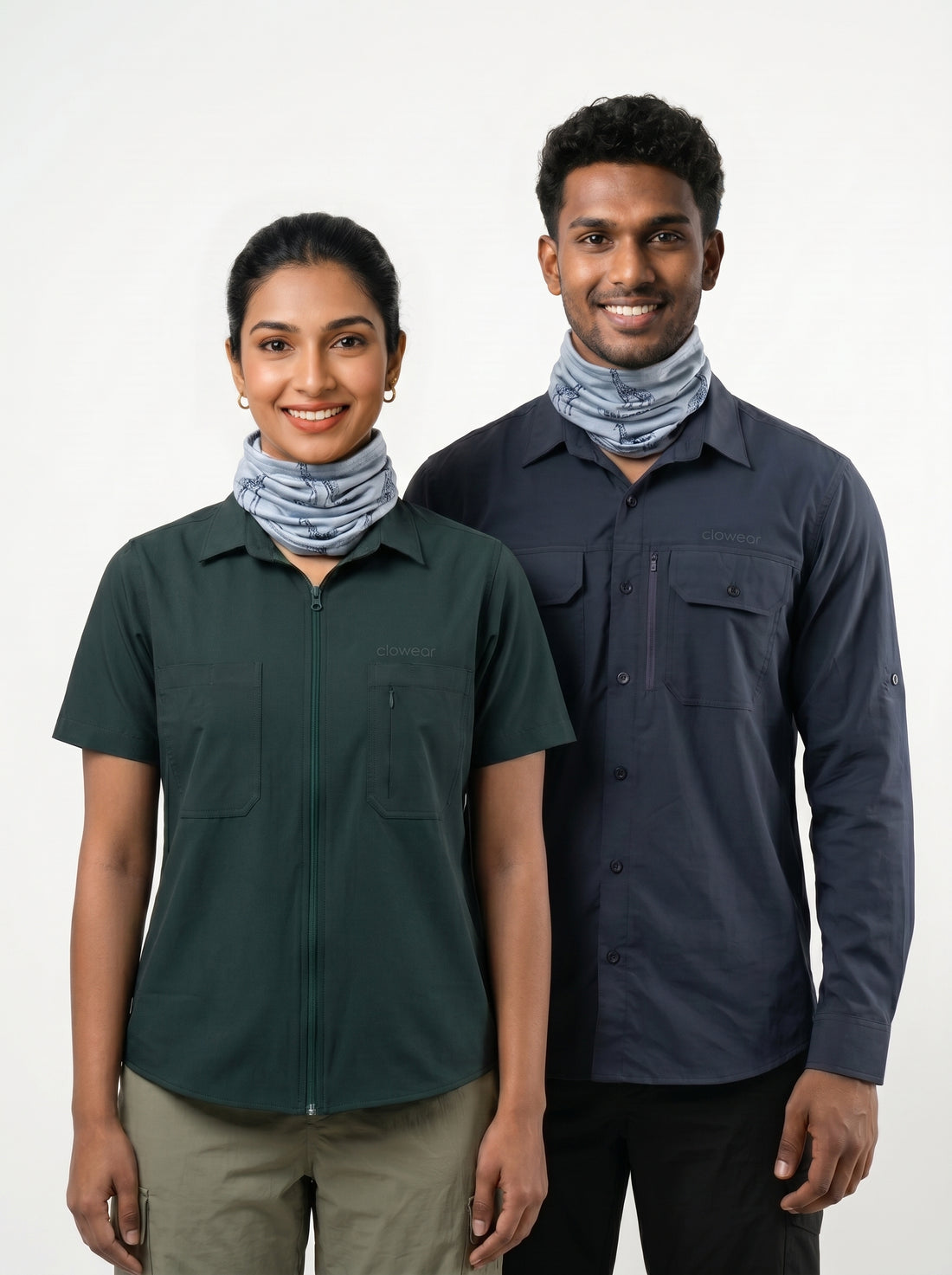 Kandy Neck Gaitors