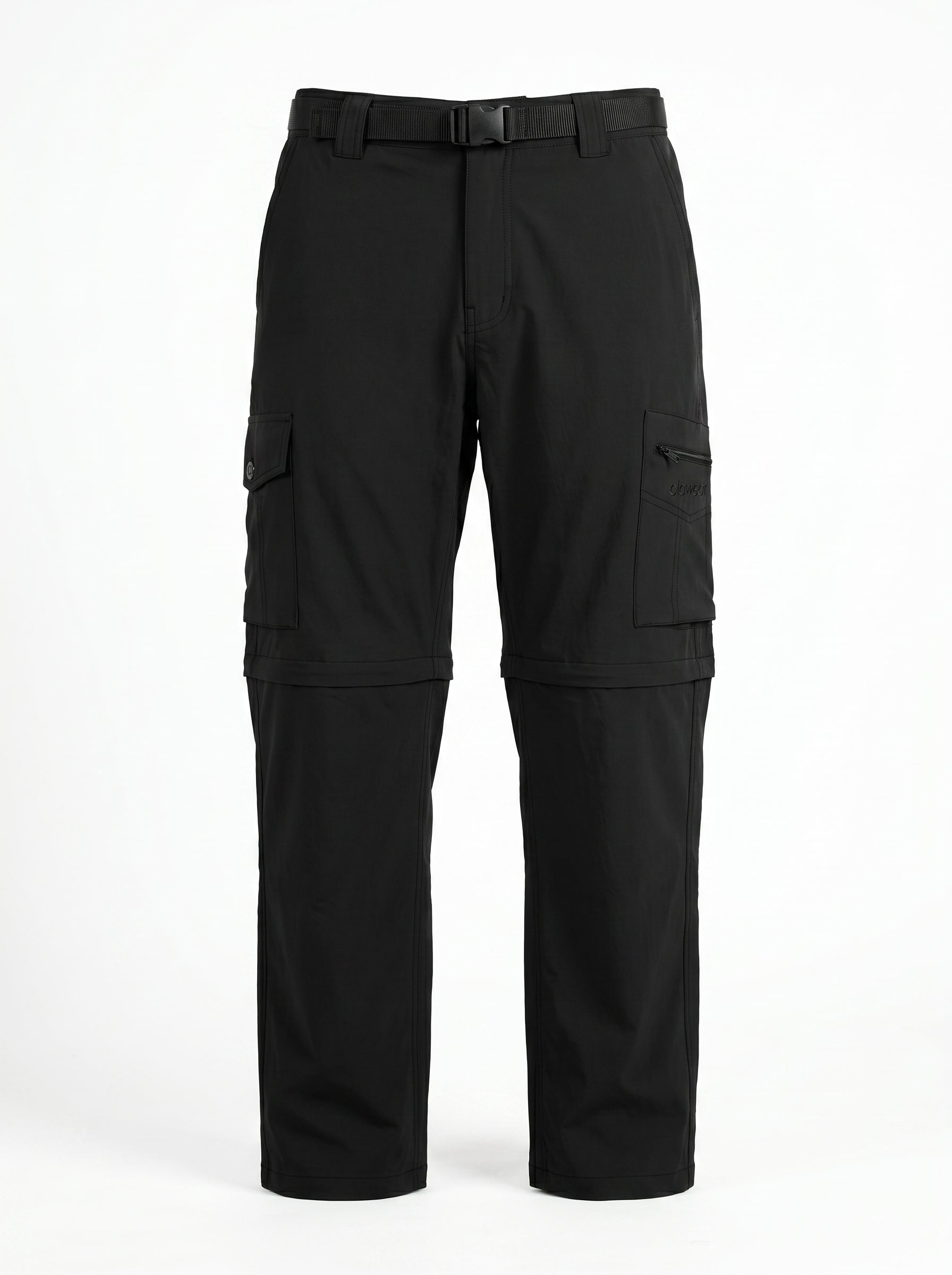 Udawalawe Convertible Cargo Pants