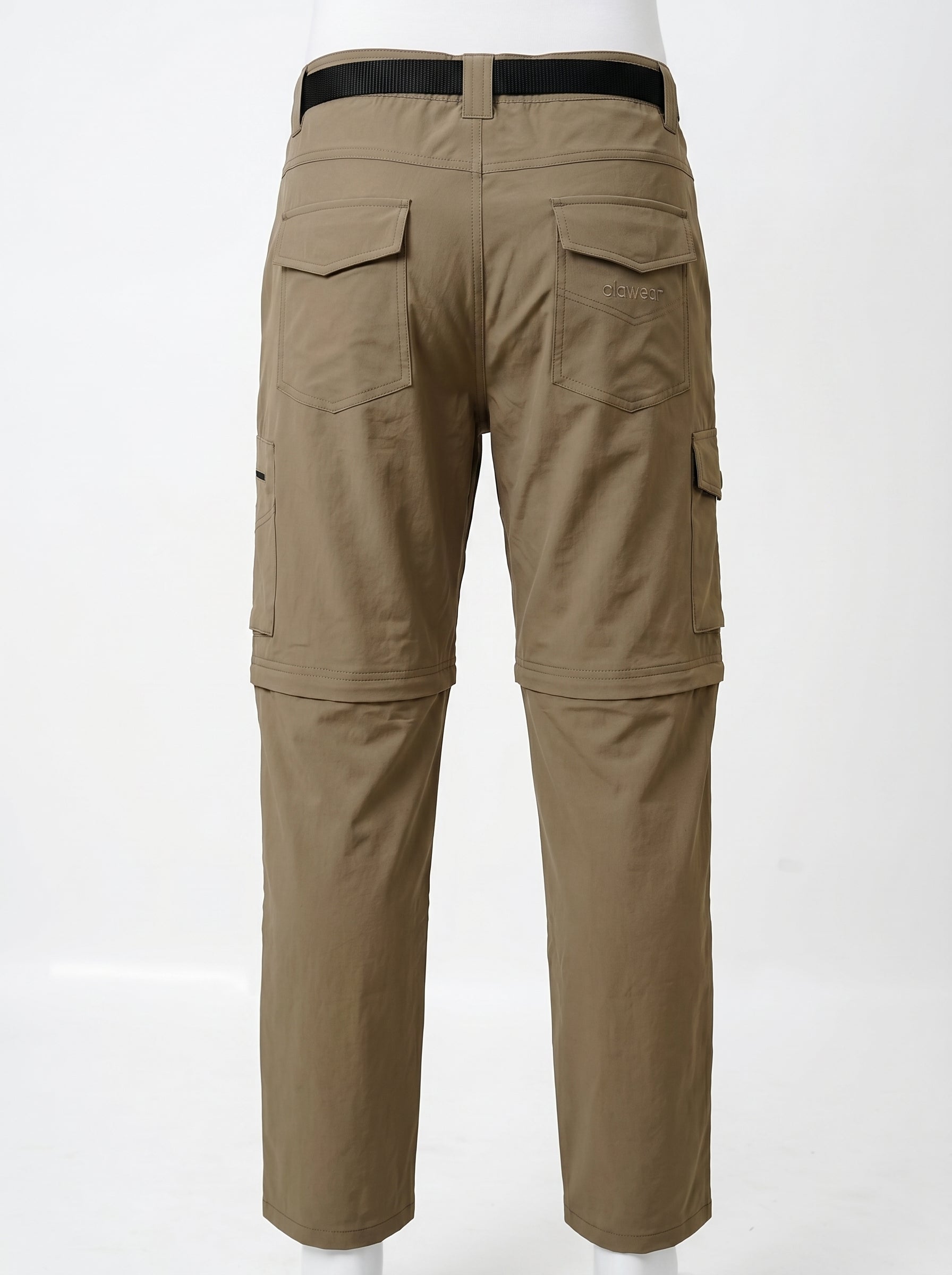 Udawalawe Convertible Cargo Pants
