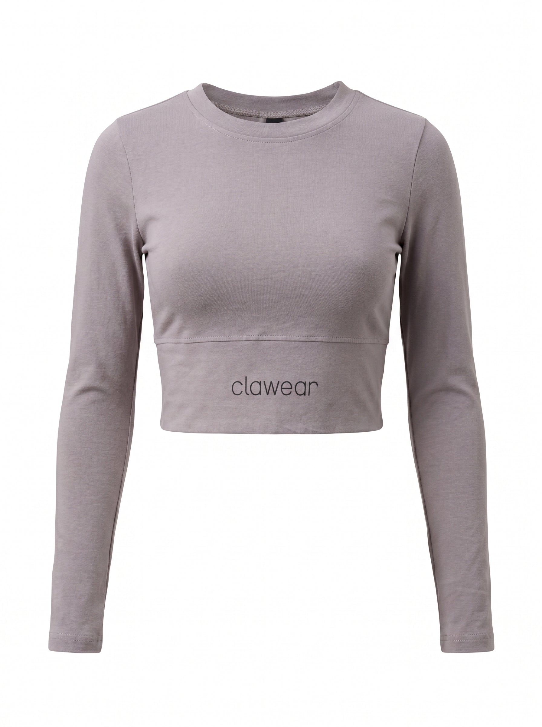 Wilpattu Full Sleeves Crop Top