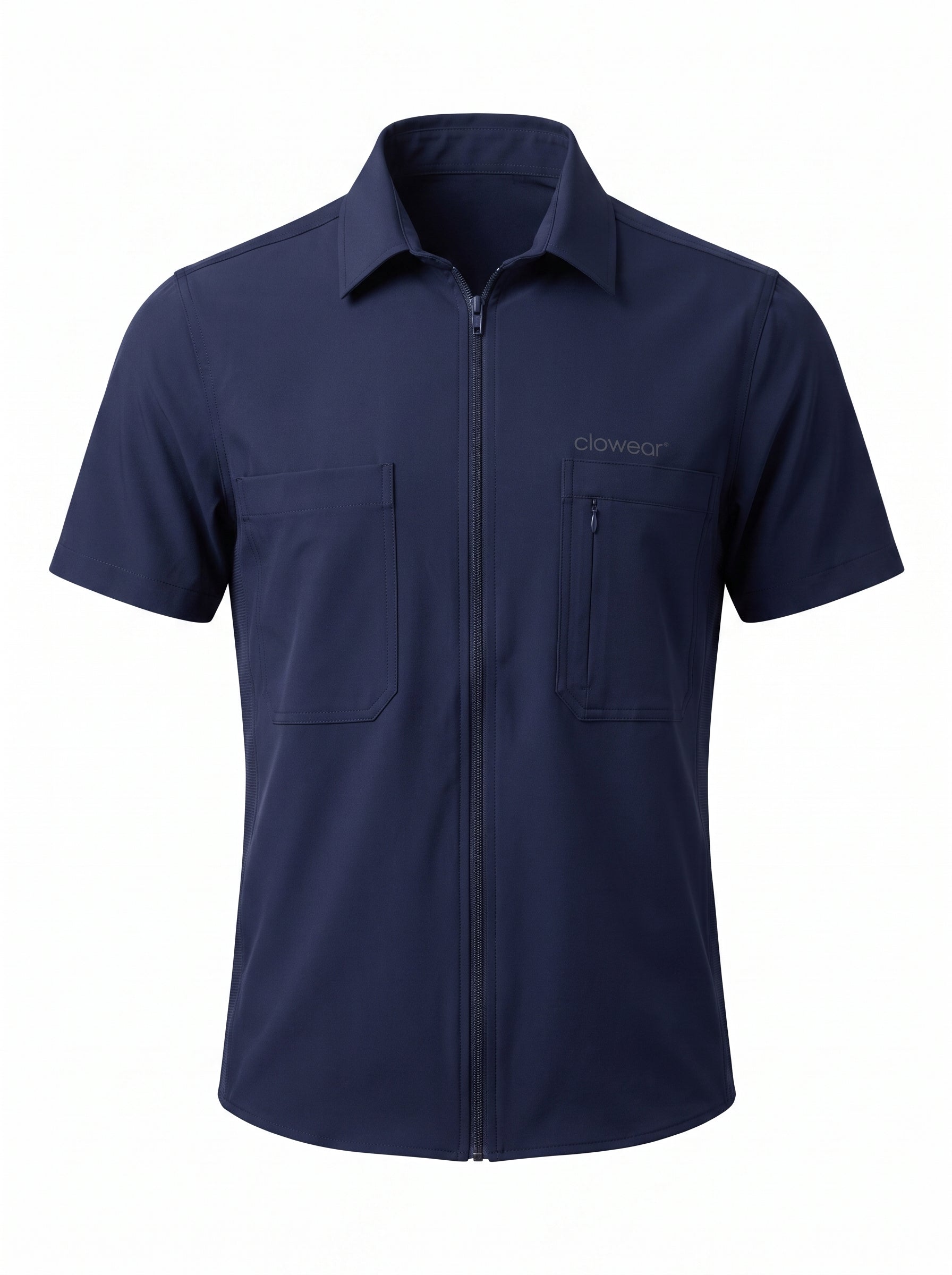 Mirissa Half Sleeves Airvent Shirt