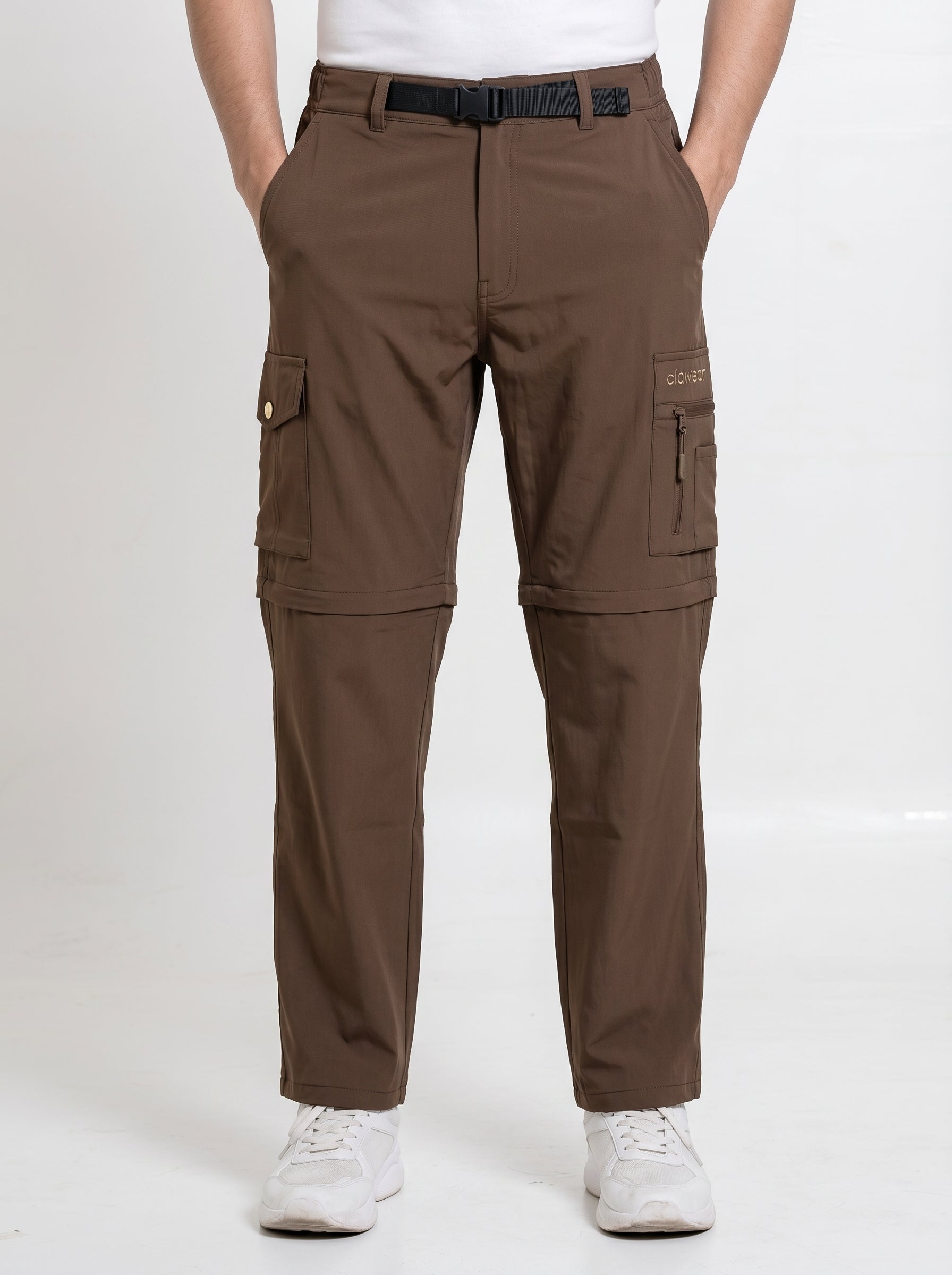Udawalawe Convertible Cargo Pants