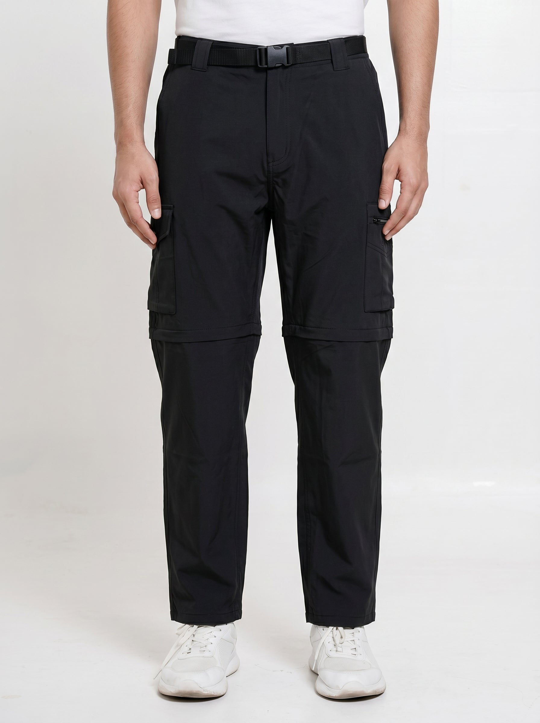 Udawalawe Convertible Cargo Pants