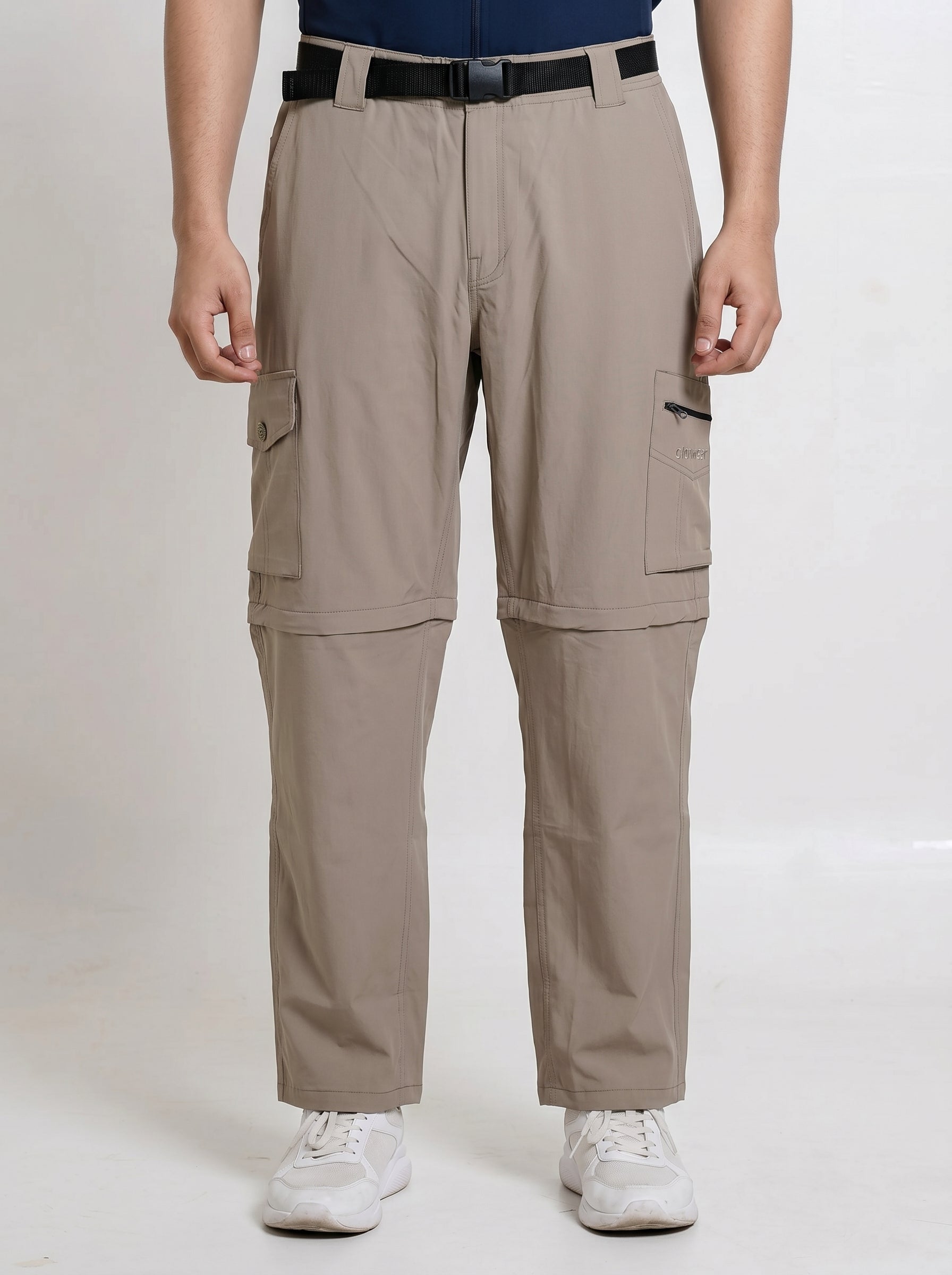 Udawalawe Convertible Cargo Pants