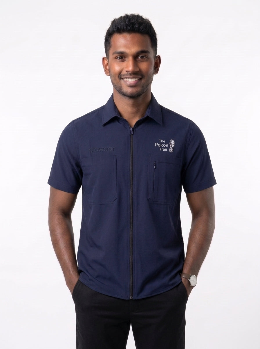 TPTO x Mirissa Airvent Half Sleeve Shirt