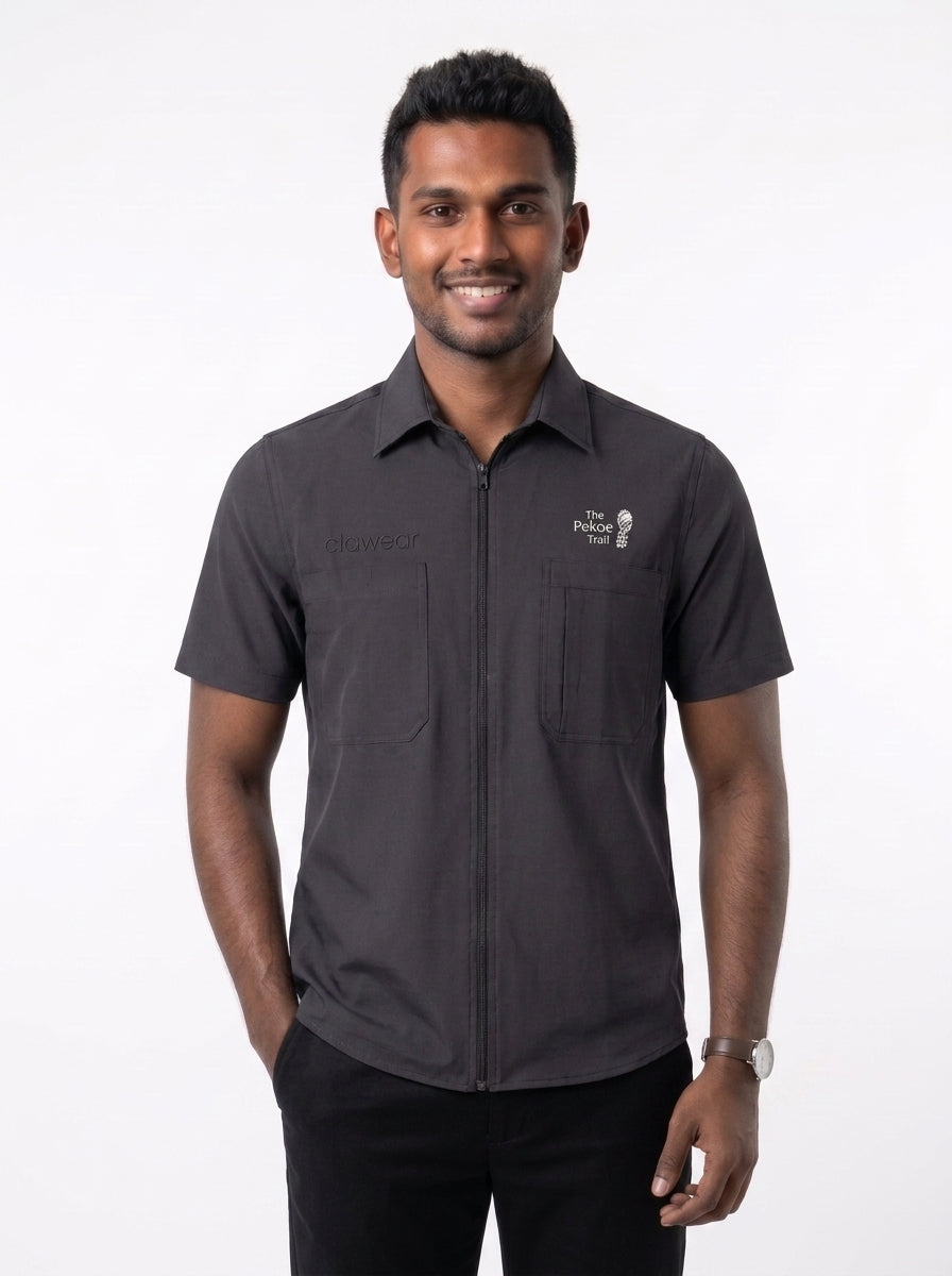 TPTO x Mirissa Airvent Half Sleeve Shirt