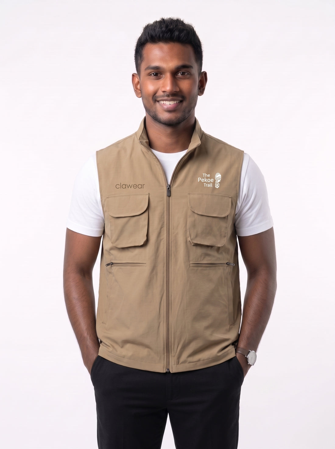 TPTO X Yala Utility Vest
