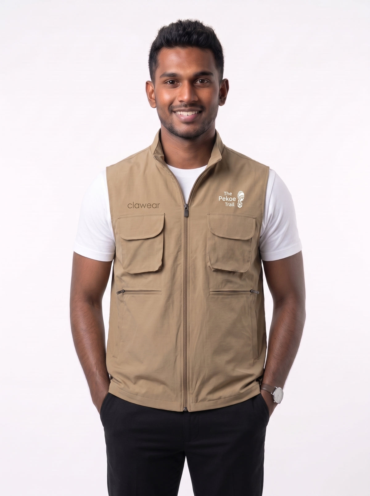 TPTO X Yala Utility Vest