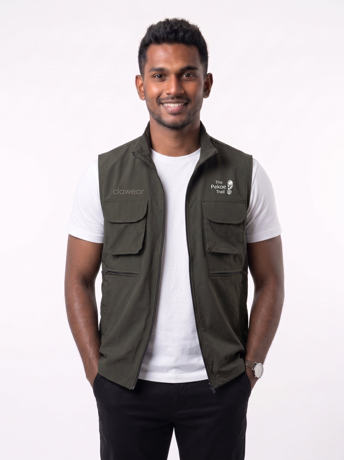 TPTO X Yala Utility Vest