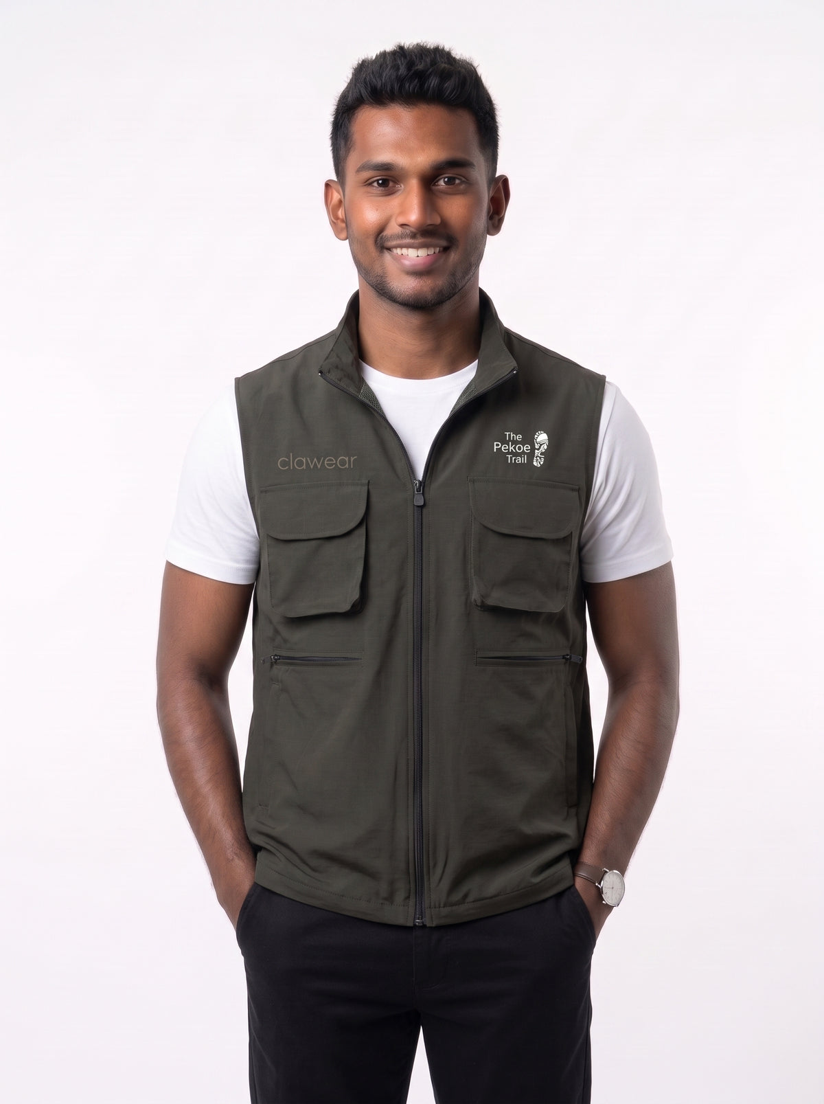 TPTO X Yala Utility Vest